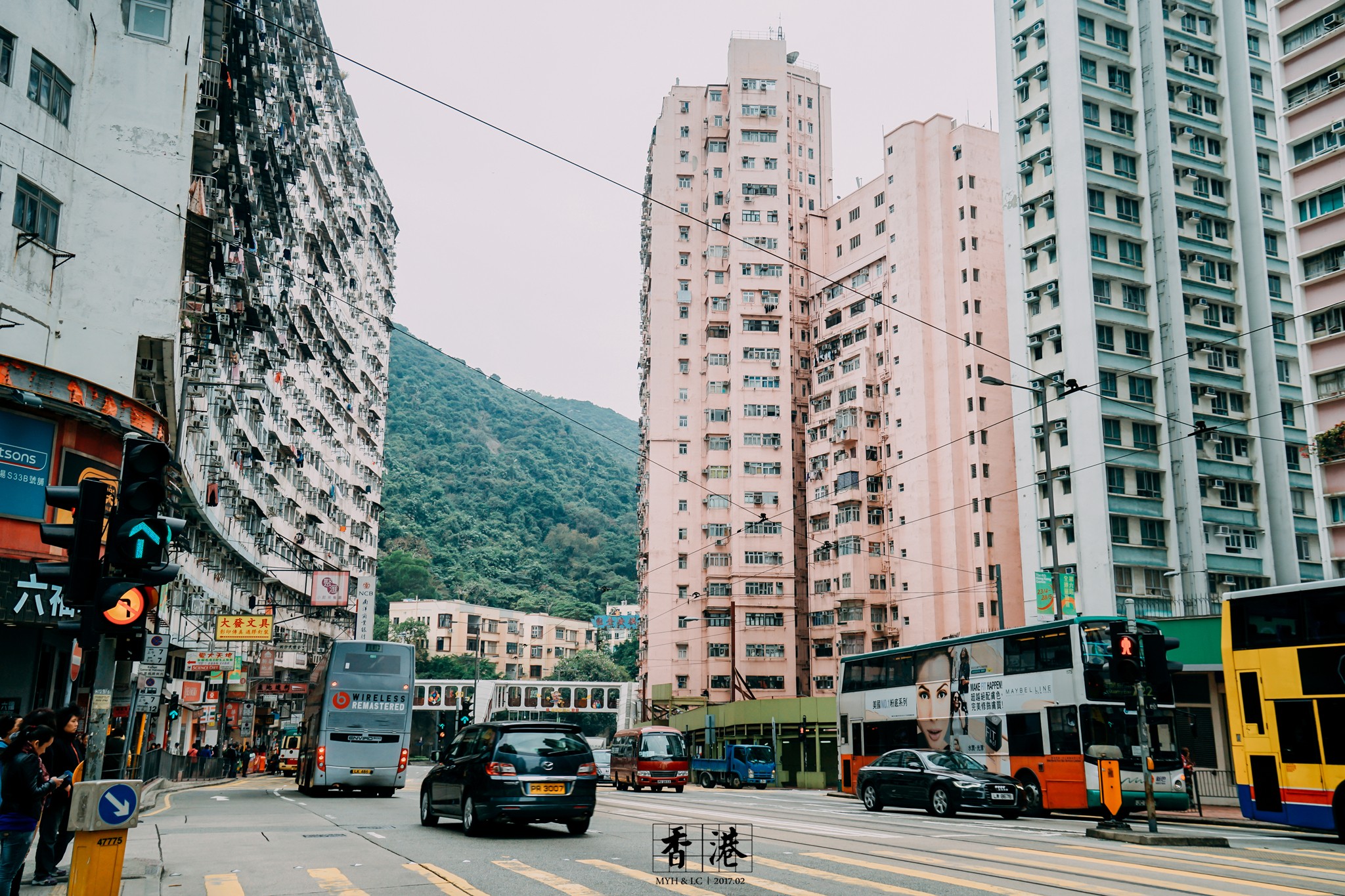 香港自助遊攻略