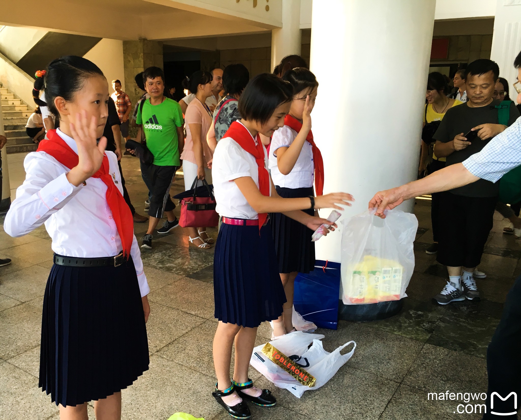 朝鮮自助遊攻略