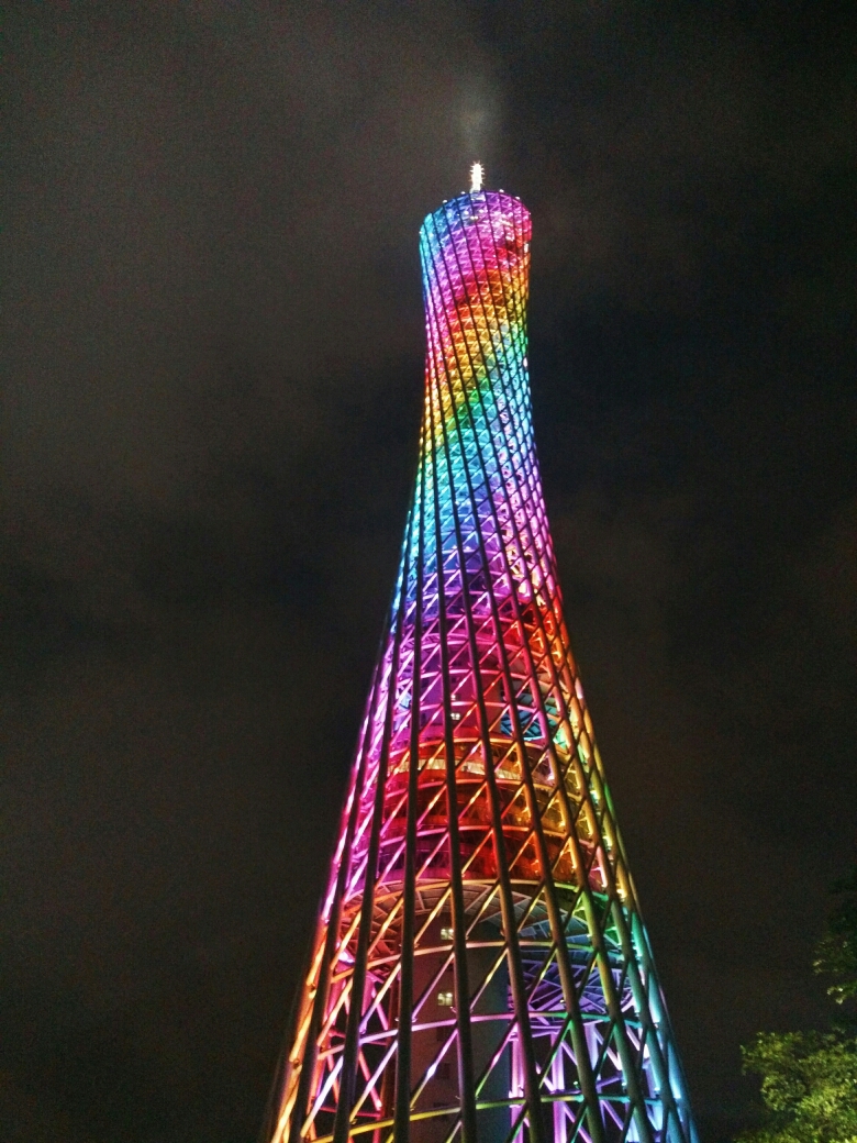 广州塔排名_广州塔图片