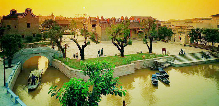 英德市石牯塘镇八宝围仔村(石门台自然保护区西部)) (2)聚龙湾天然