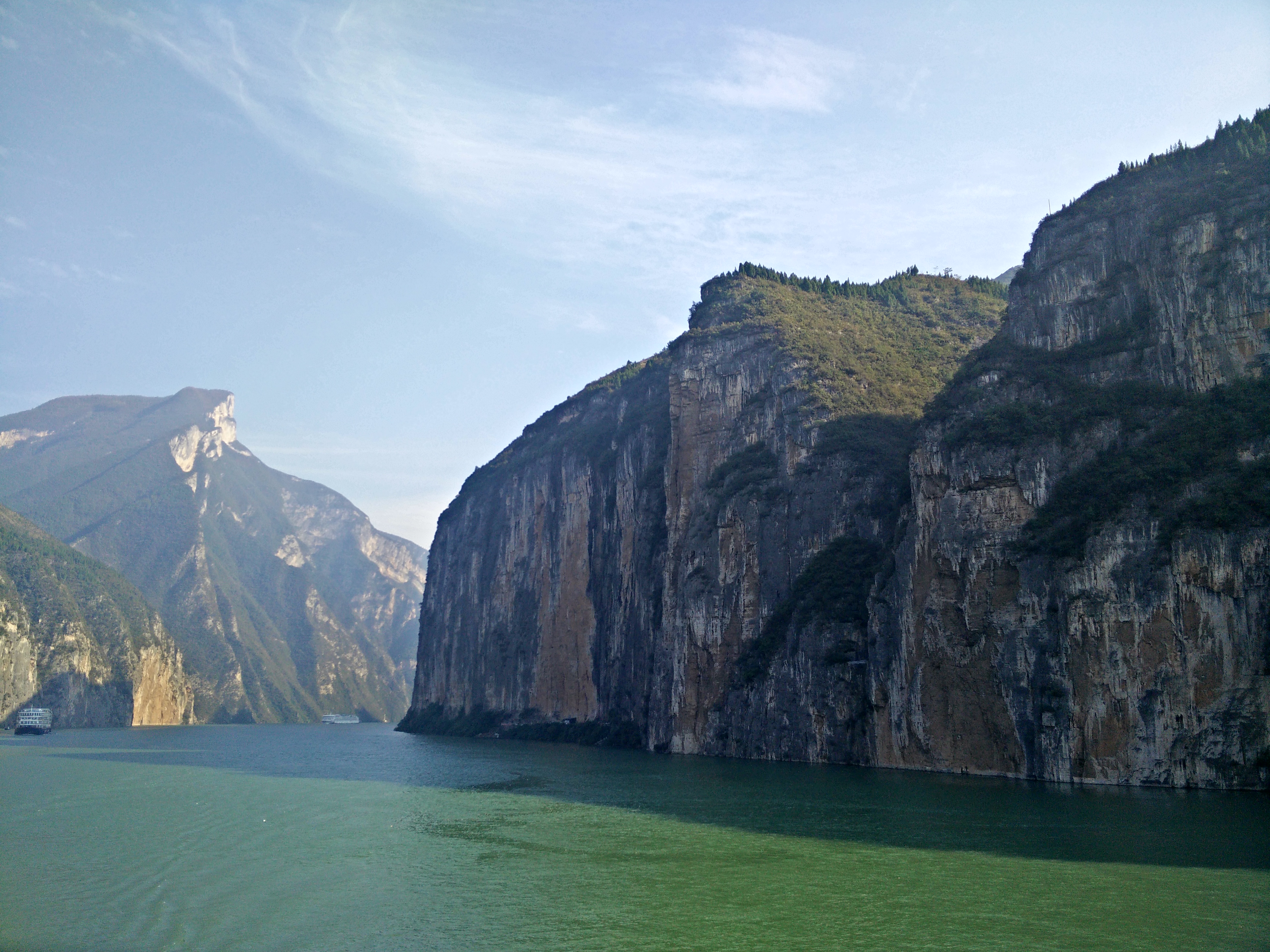 QuTang Gorge