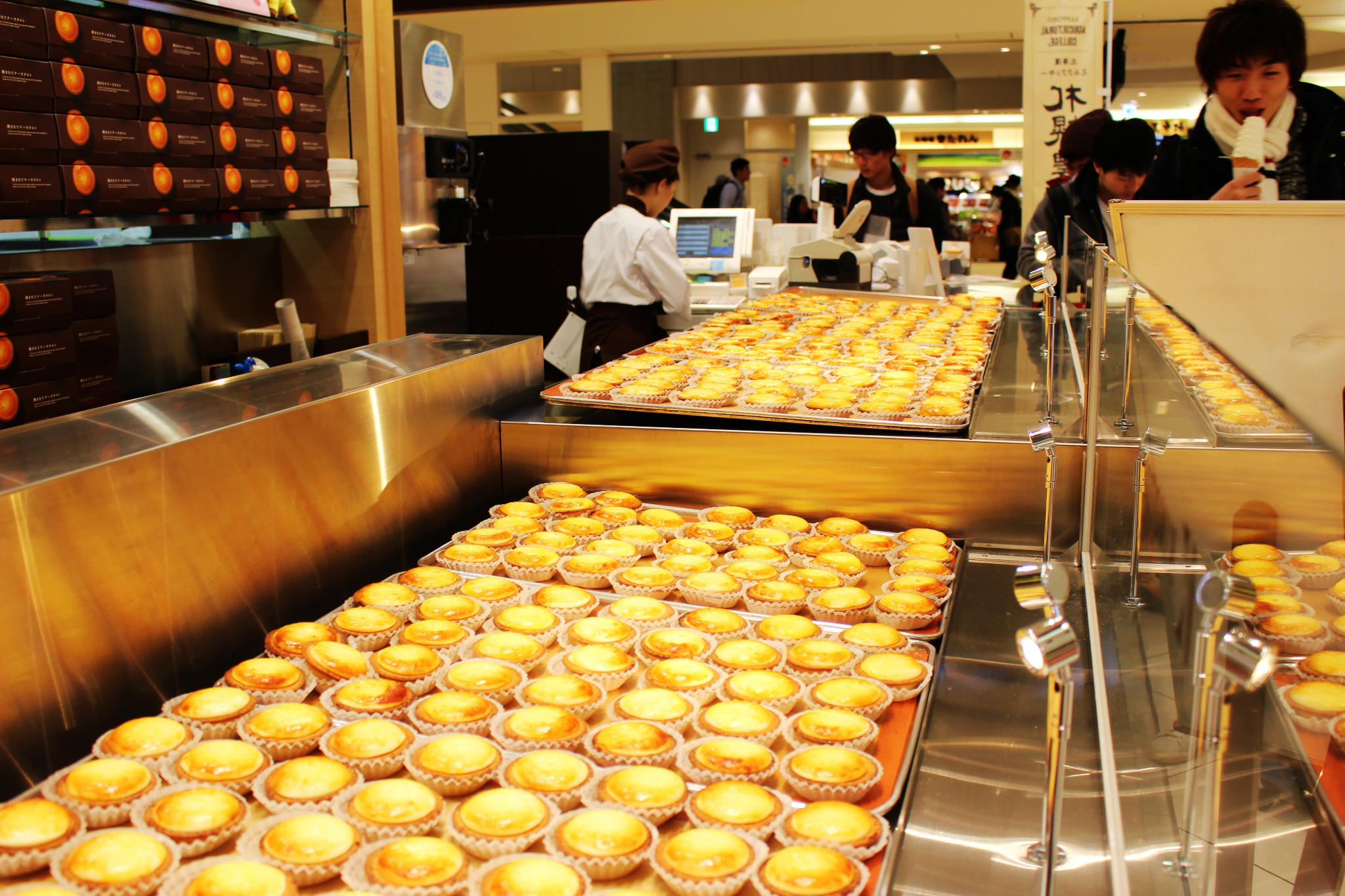 北海道有什么点心?北海道点心在哪里买?北海道特色点心推荐