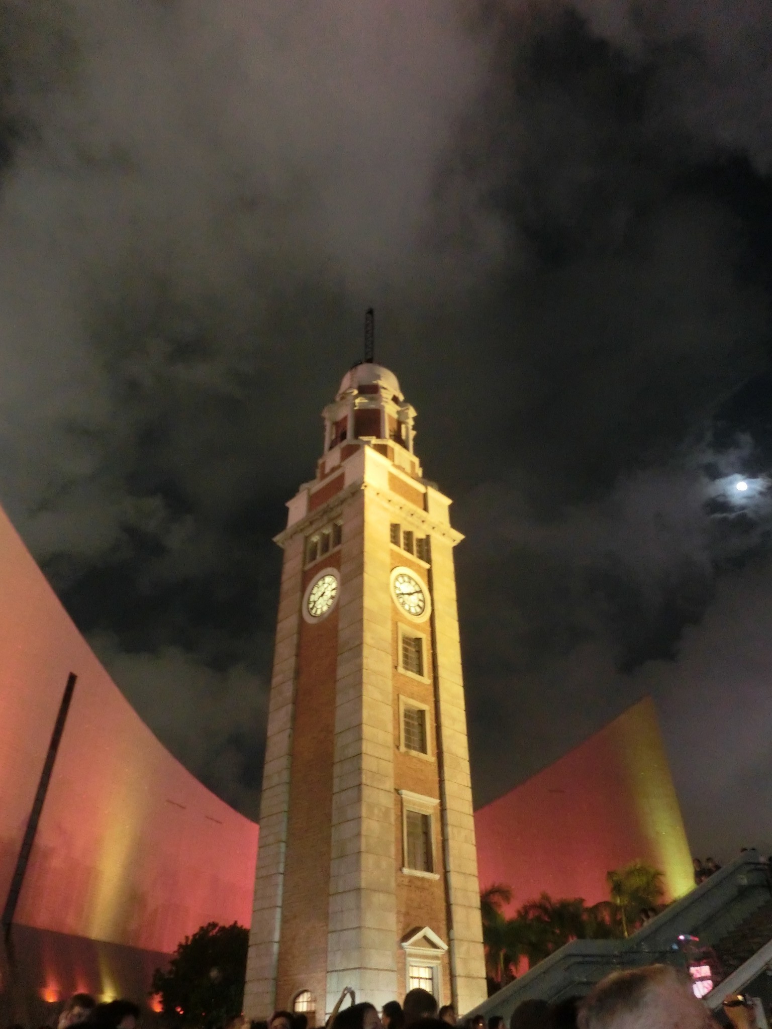 香港澳门两日游