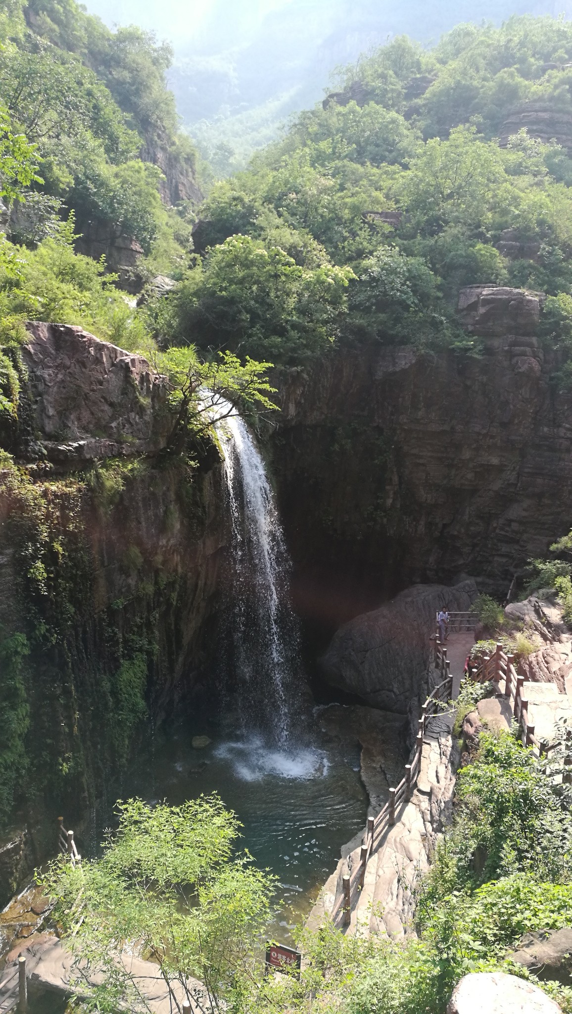 雲台山自助遊攻略