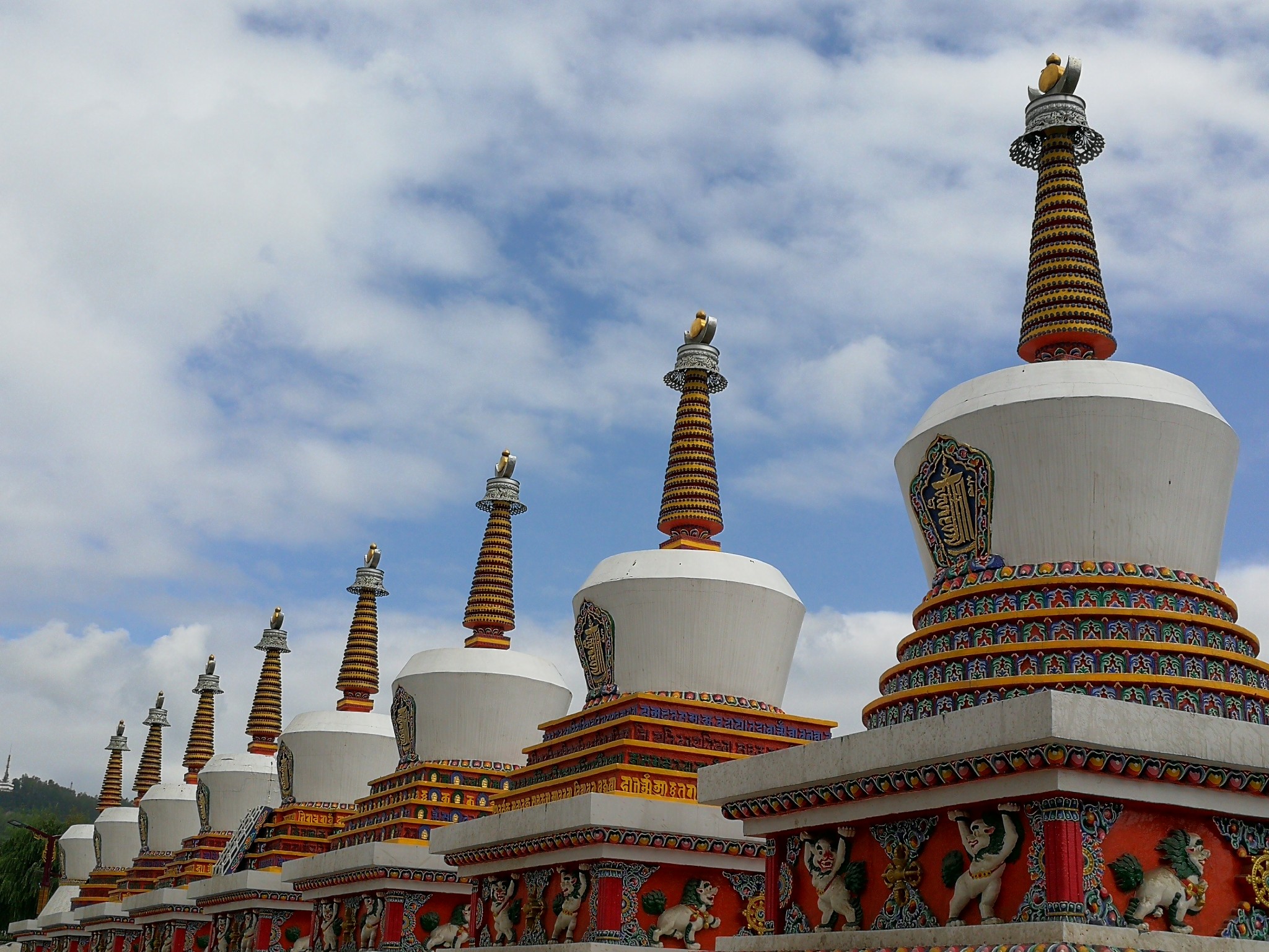 QingHai Ta'er Temple