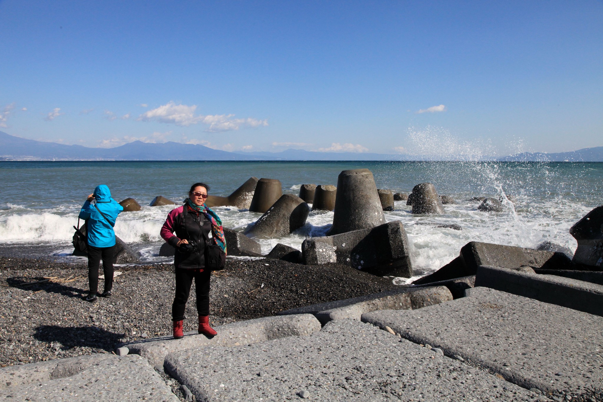 靜岡旅遊圖片 靜岡遊記圖片 原始圖片 所有遊記圖片 80/91 三保海岸