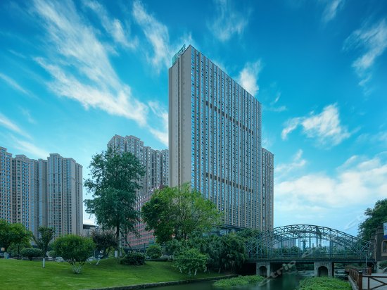 汇融广场智选假日酒店(成都大丰地铁站店)