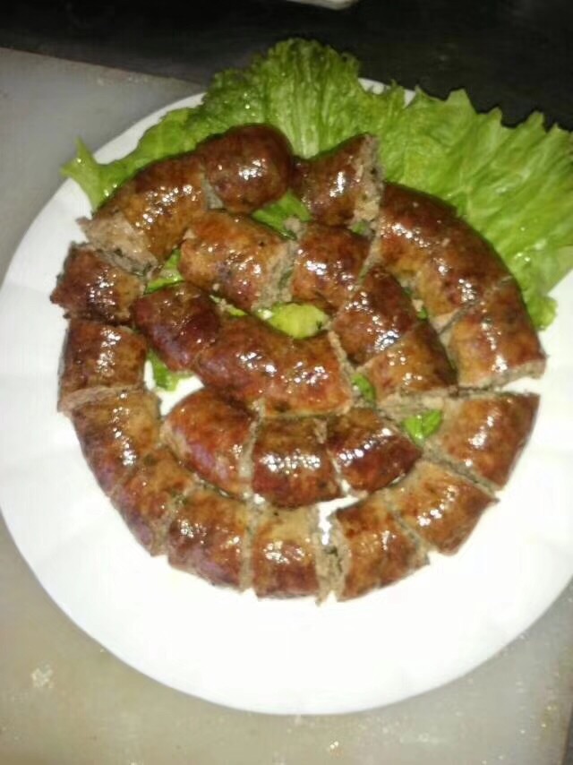 内蒙古阿荣旗一个悠闲干净的小镇的放松之旅!