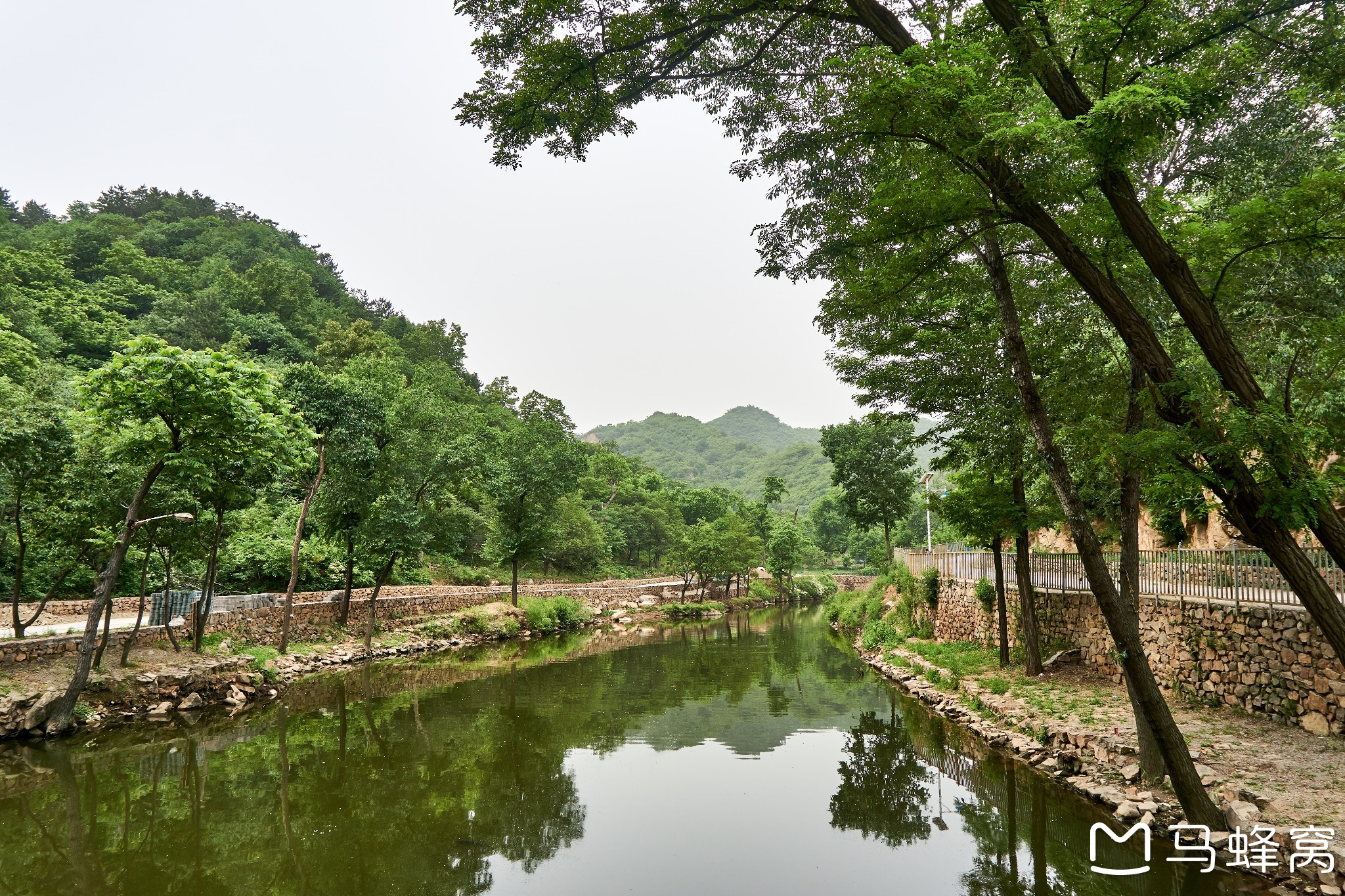 2018年5月26日香屯-水泉沟徒步