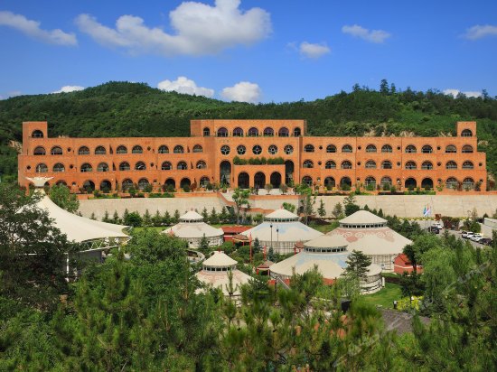 延安翠泉开元酒店