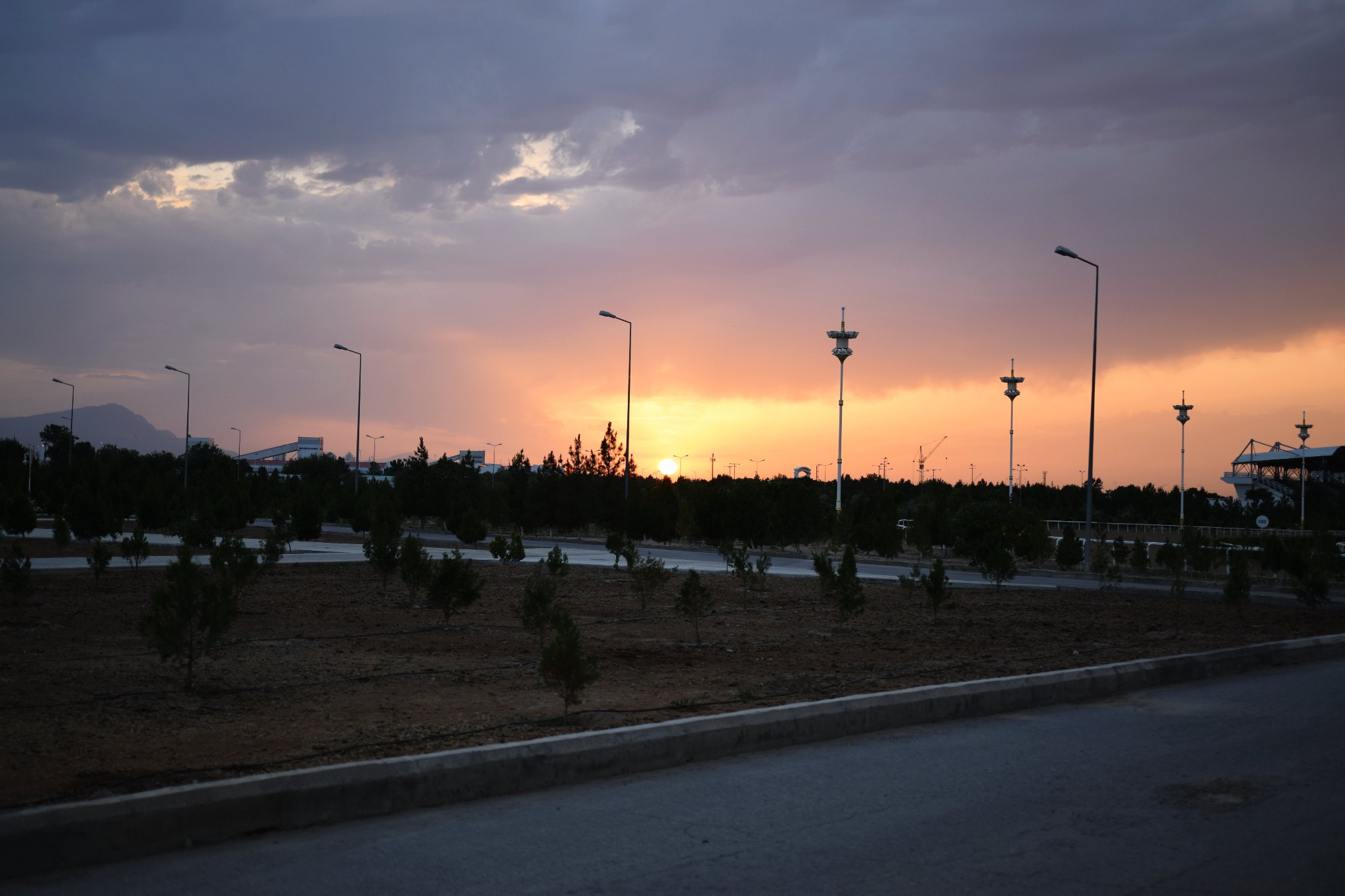 土庫曼斯坦自助遊攻略