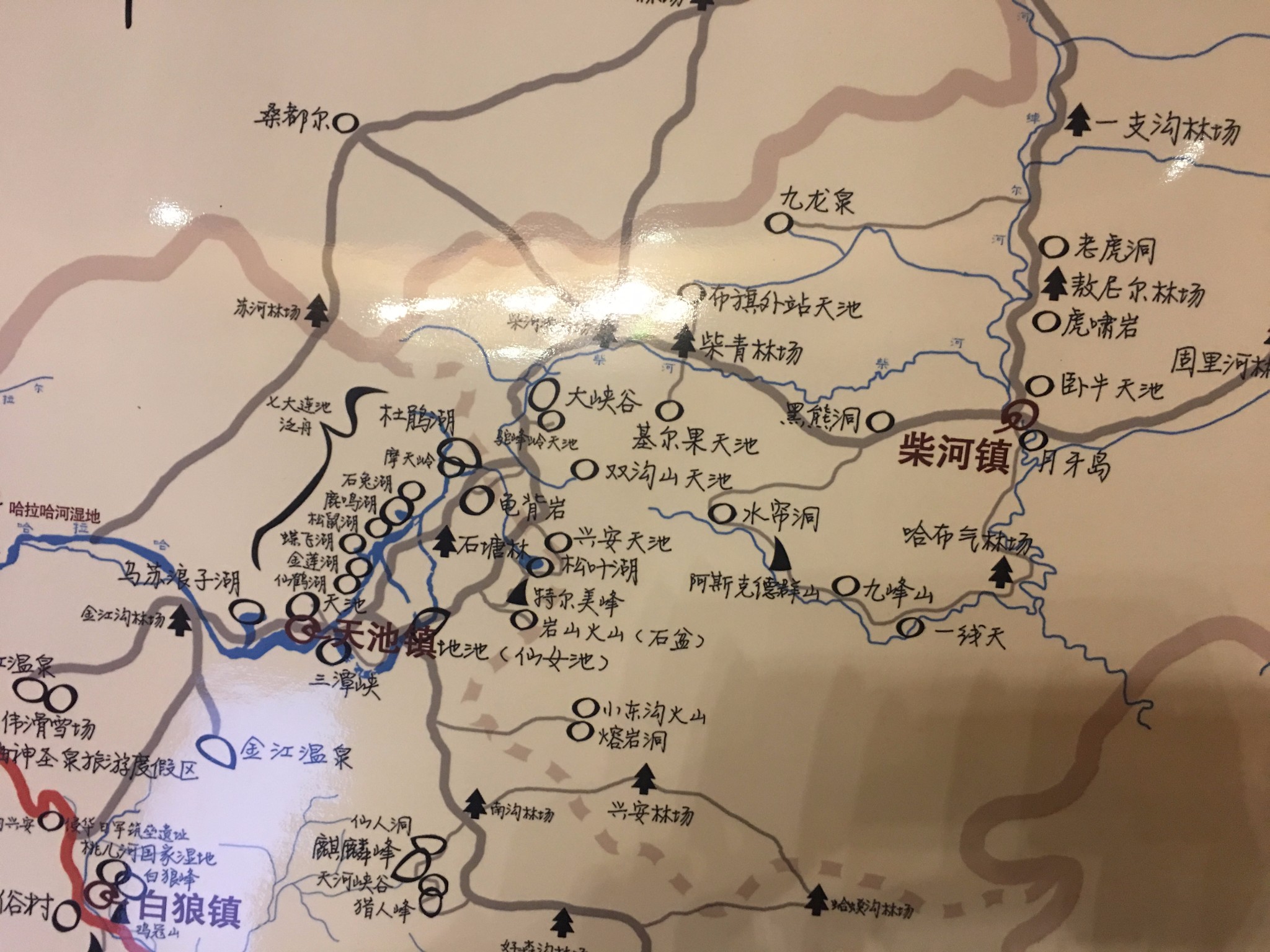 阿爾山自助遊攻略