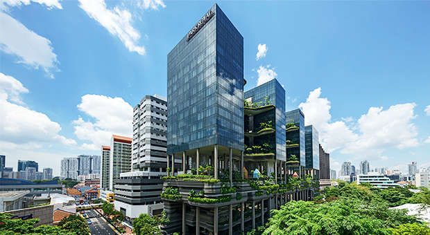 成都直飞新加坡旅游6天自由行 设计大奖五星 