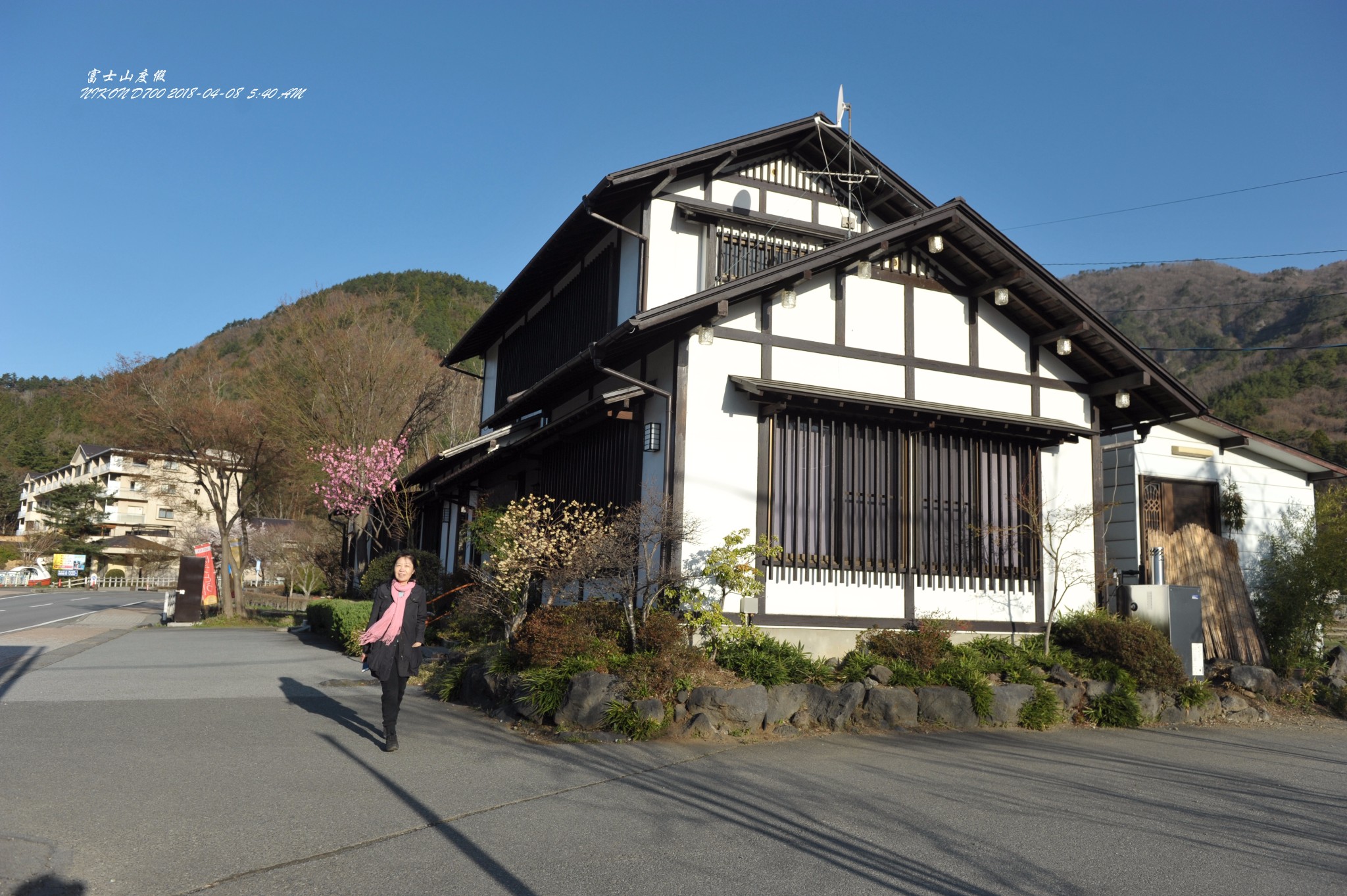 富士山自助遊攻略