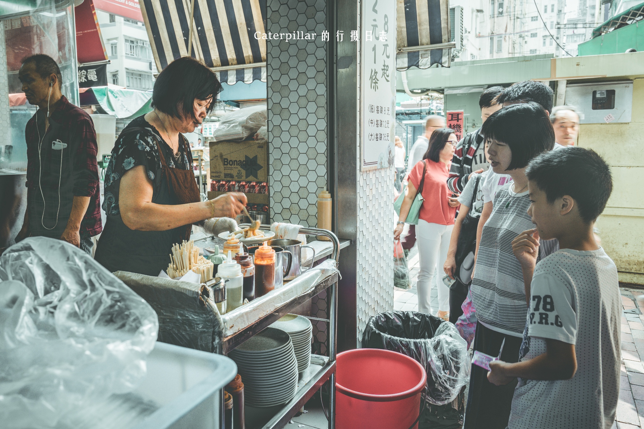 香港自助遊攻略