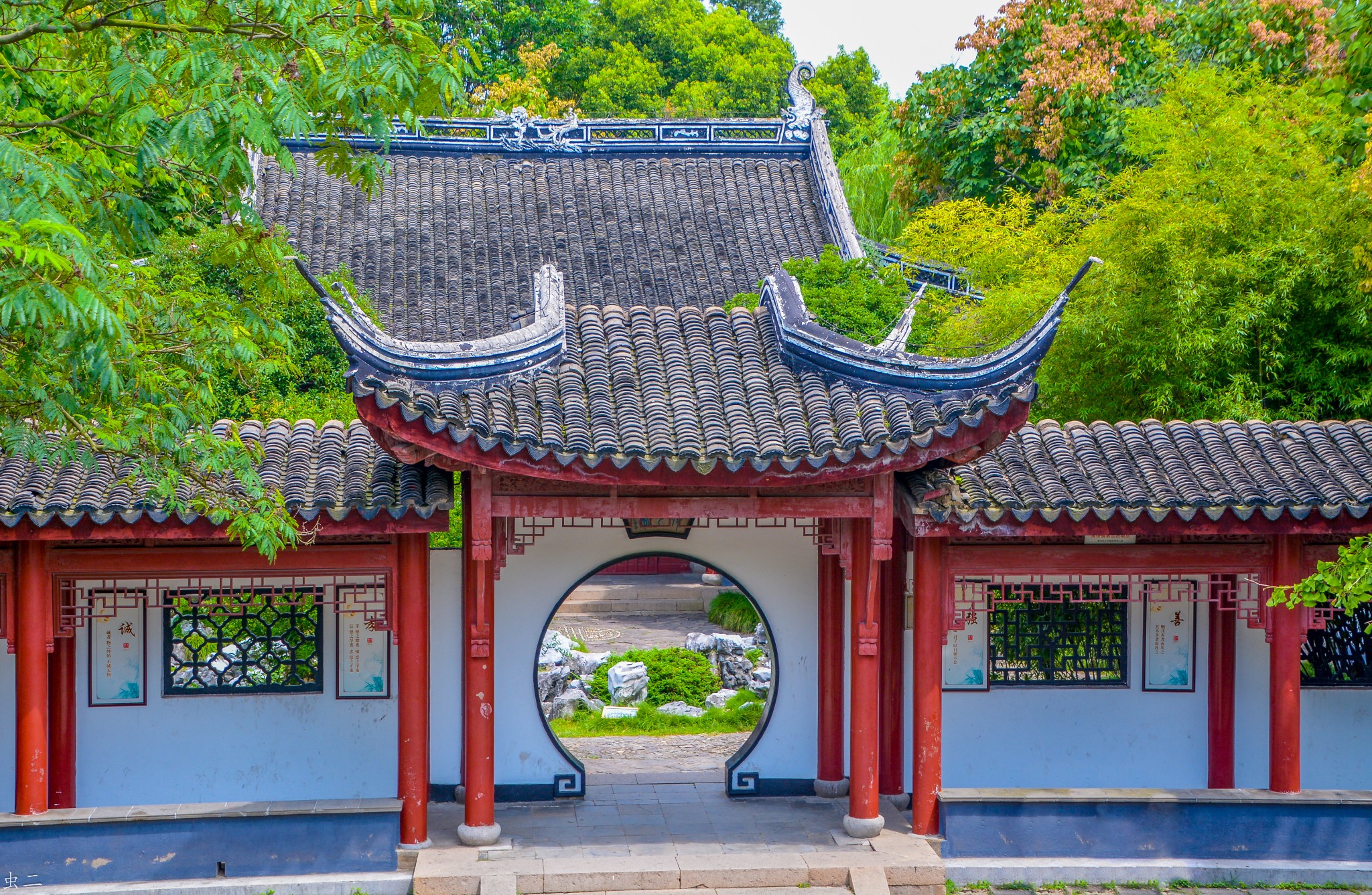 奉贤古华园图片133,上海旅游景点,风景名胜 - 马蜂窝图库 - 马蜂窝