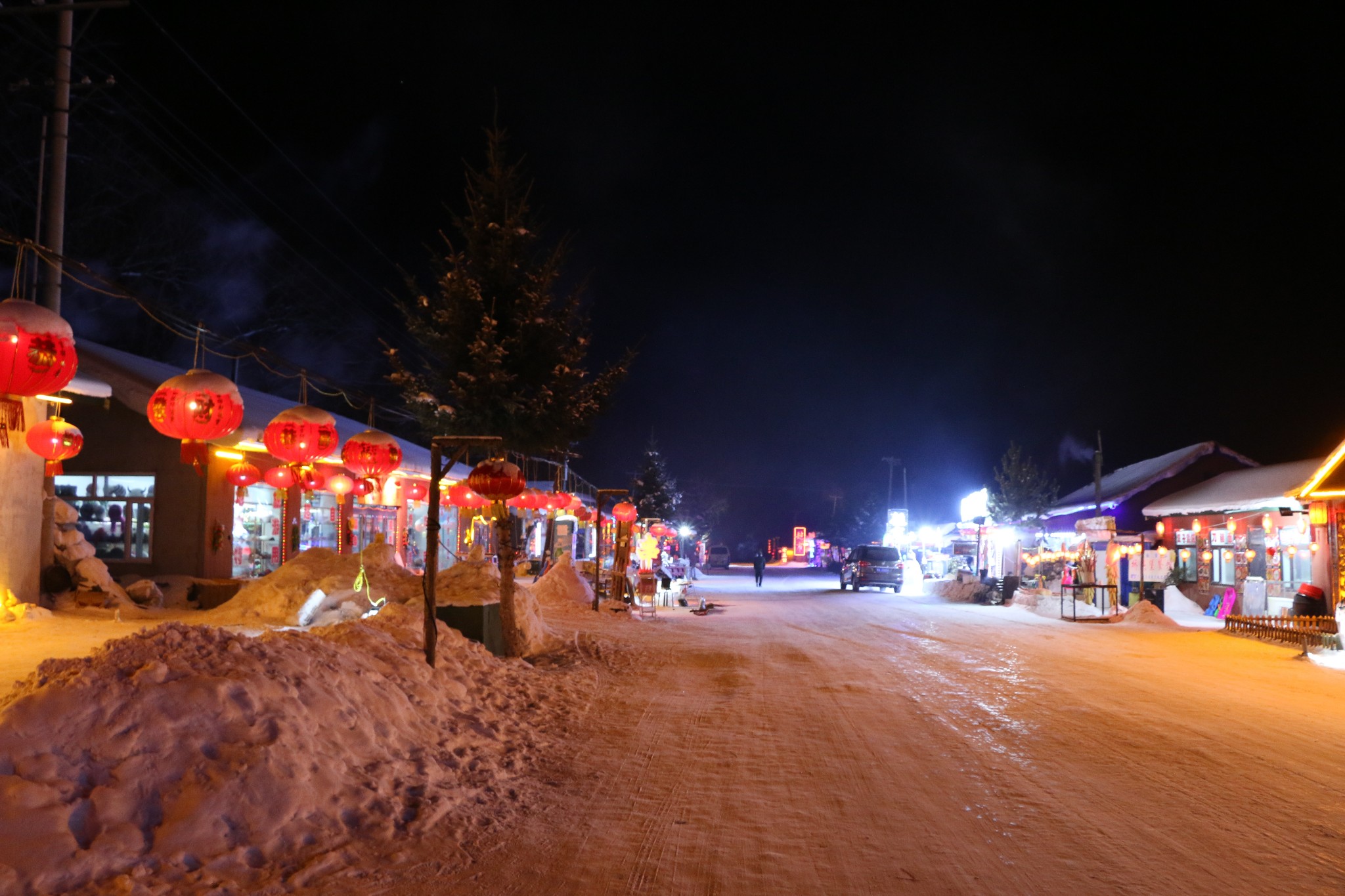 雪鄉自助遊攻略