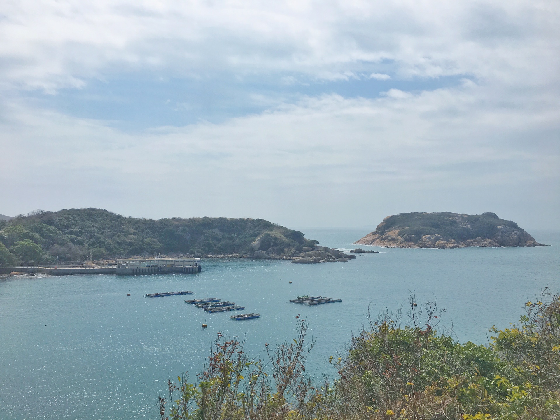 原始图片 所有游记图片 92/236 蒲台岛 蒲台岛北边的螺洲门海床是