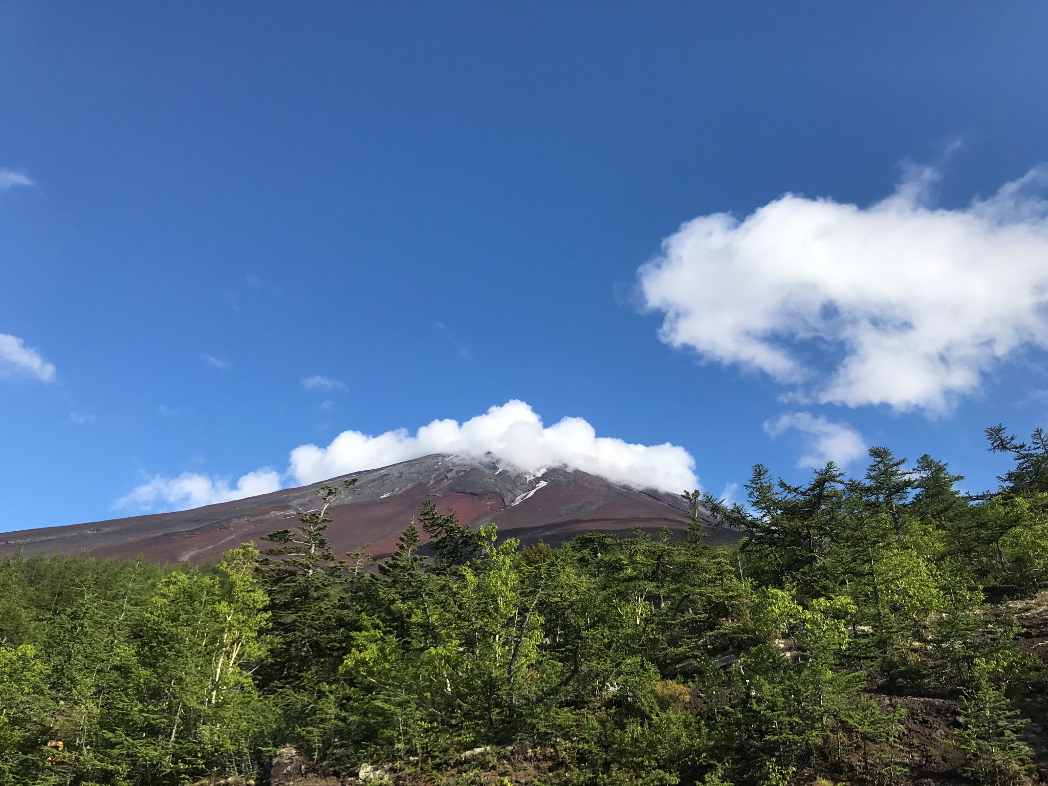 富士山自助遊攻略