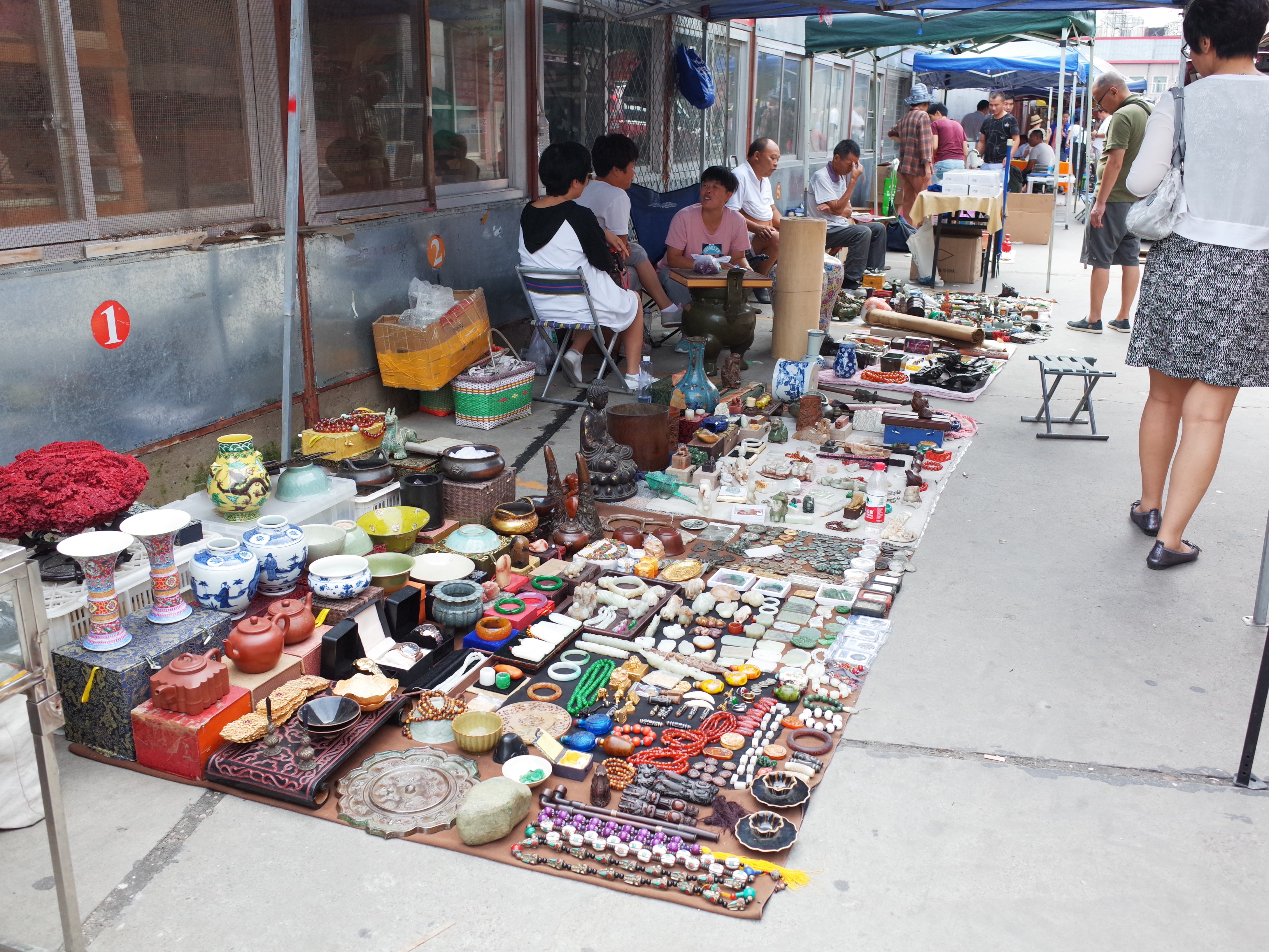 北京旧货市场有哪些北京旧货市场推荐北京旧货市场攻略