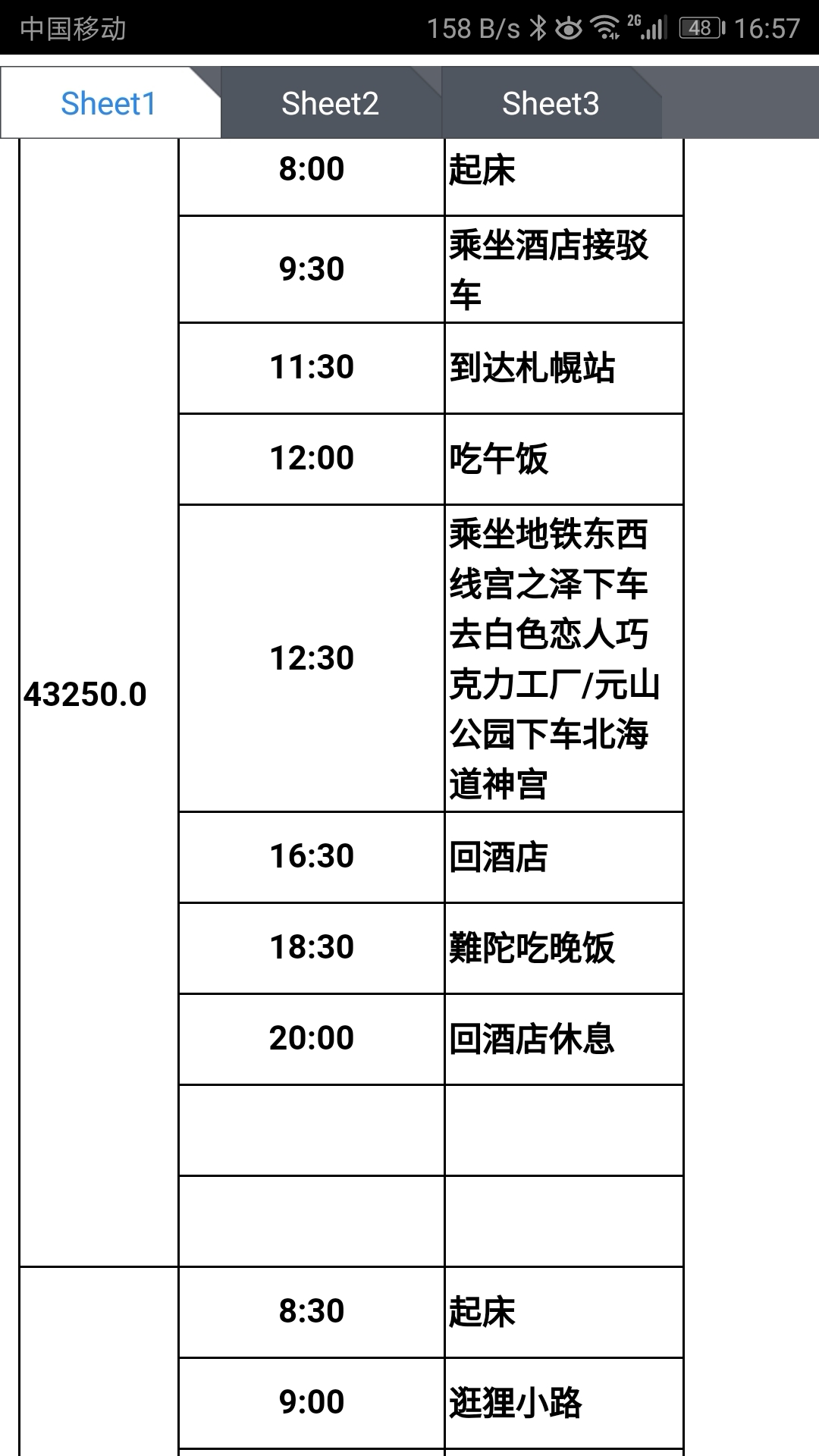 札幌自助遊攻略