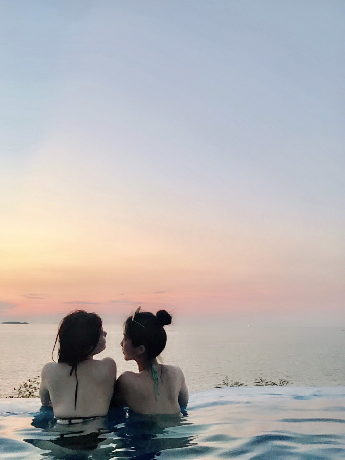 2018泰国曼谷芭提雅S2O电音节泼水节连湿身