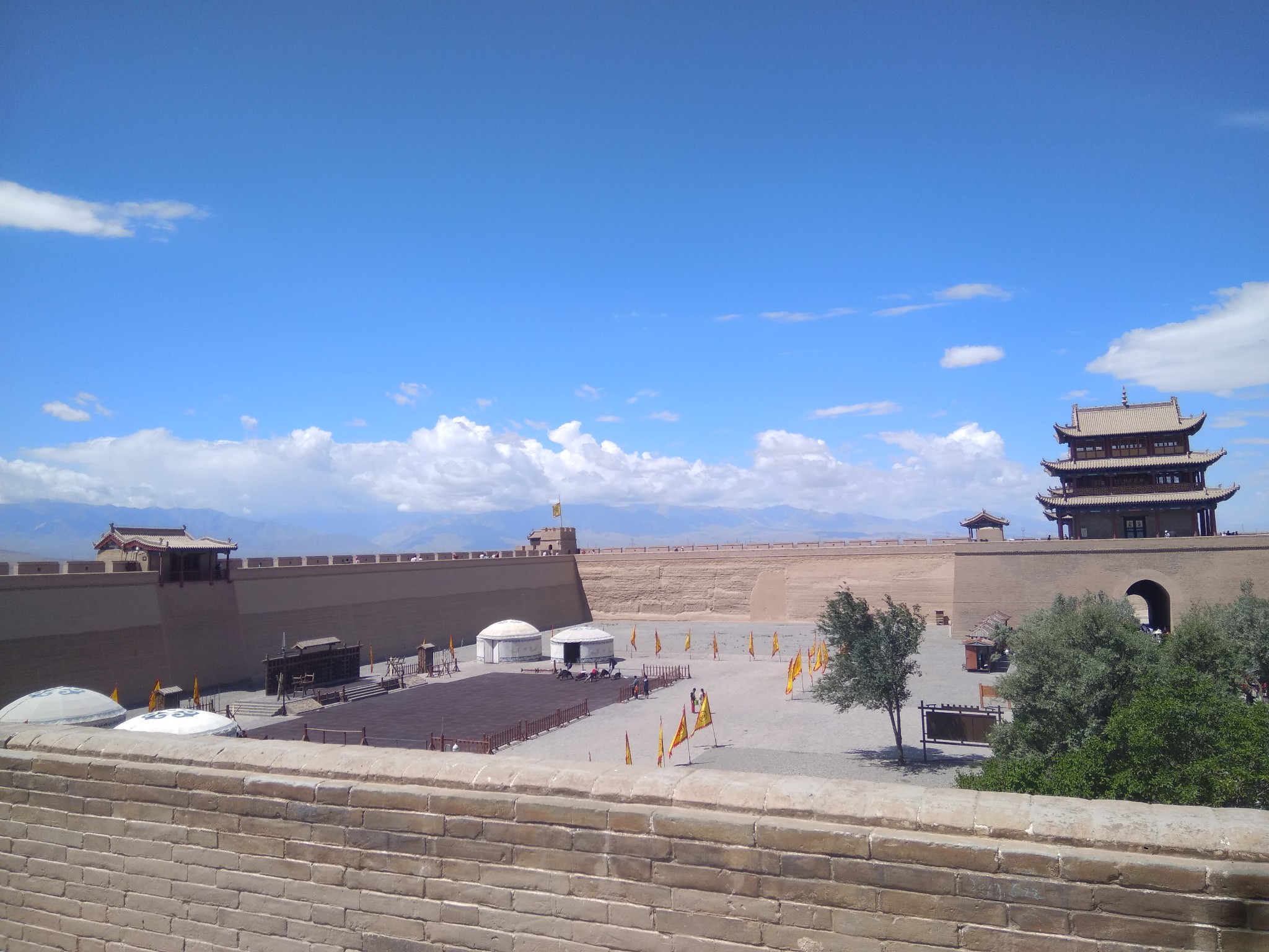 Jiayuguan, Gansu