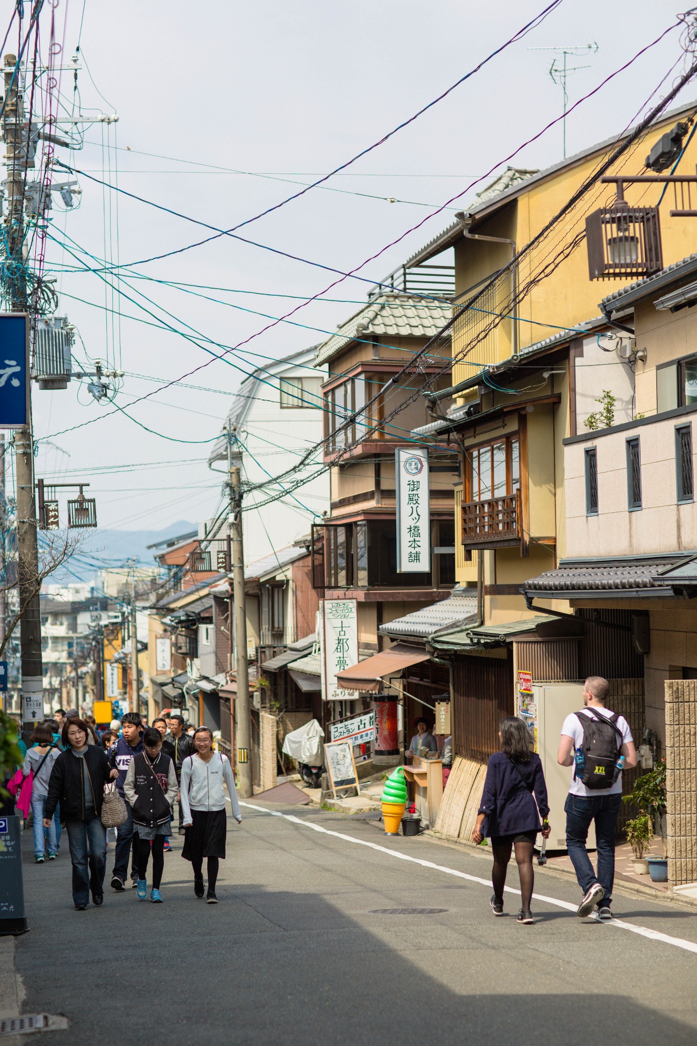 京都自助遊攻略