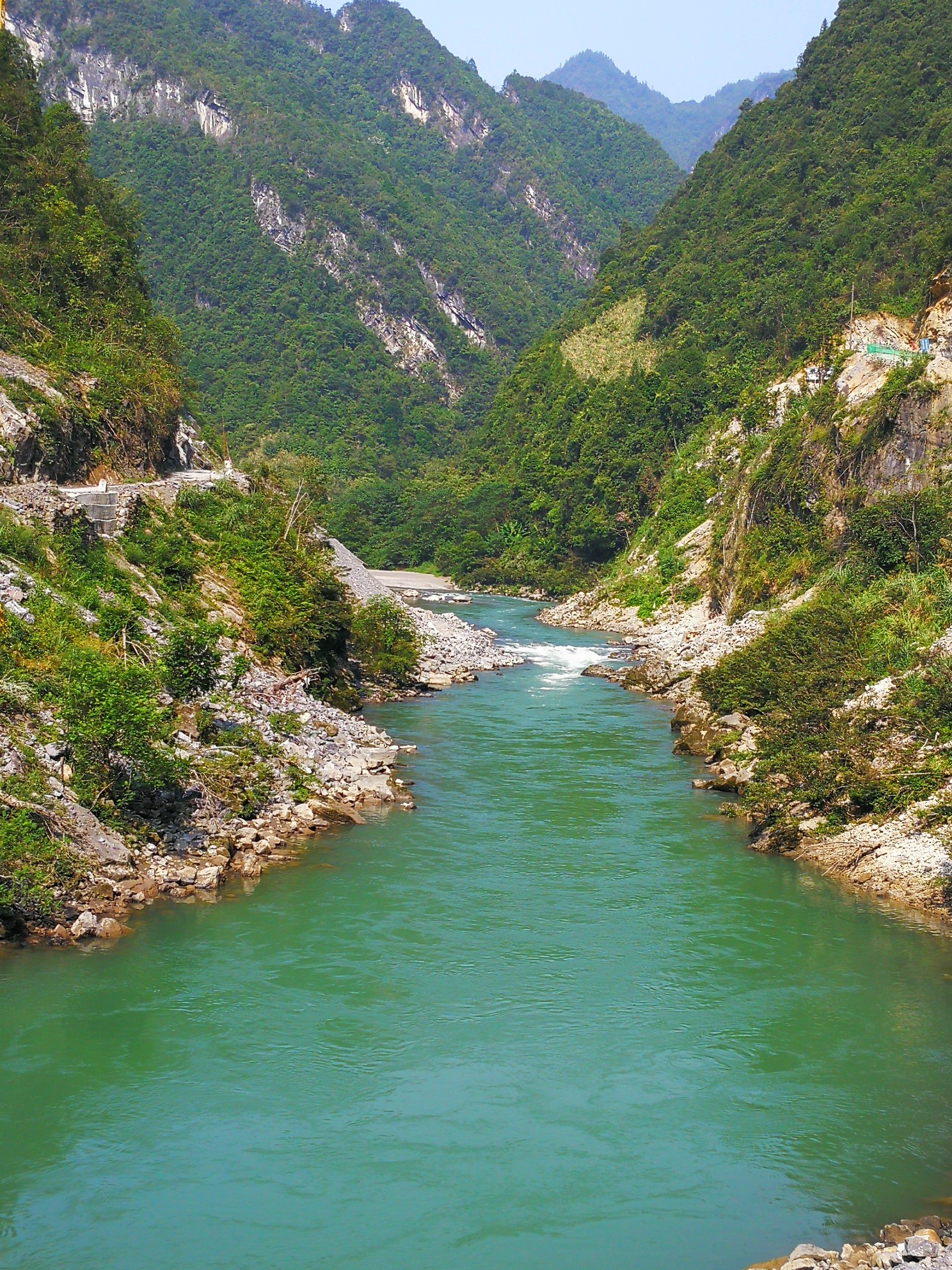 鹤峰有多少人口_躲避峡不开放,鹤峰还有这些地方景美人少