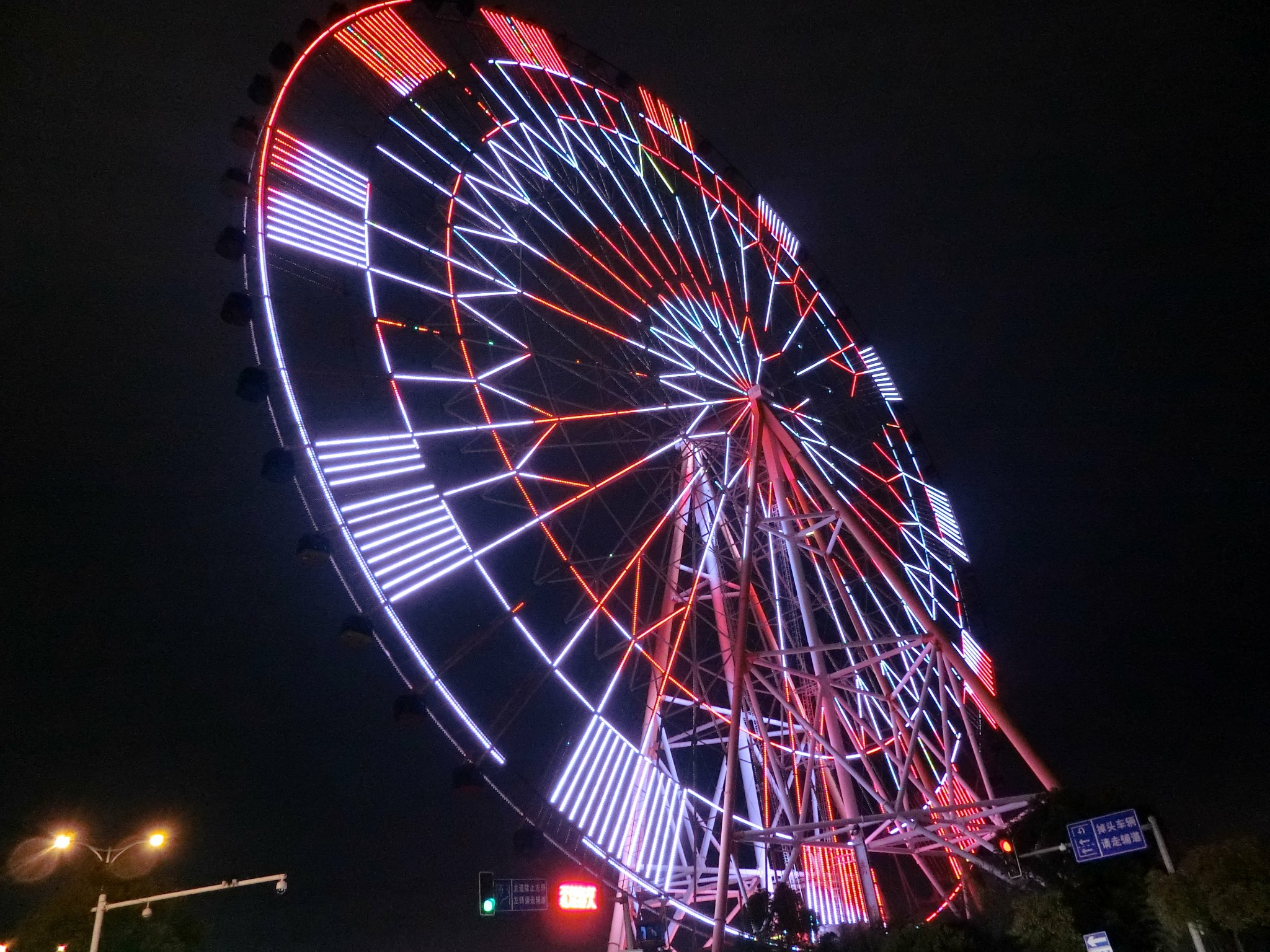 摩天轮排名_南昌摩天轮世界排名(2)