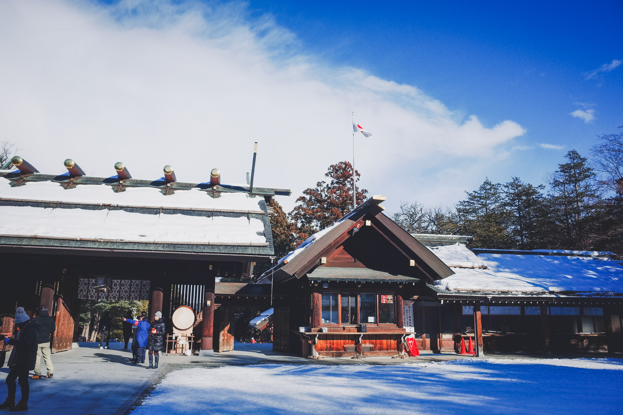 北海道自助遊攻略