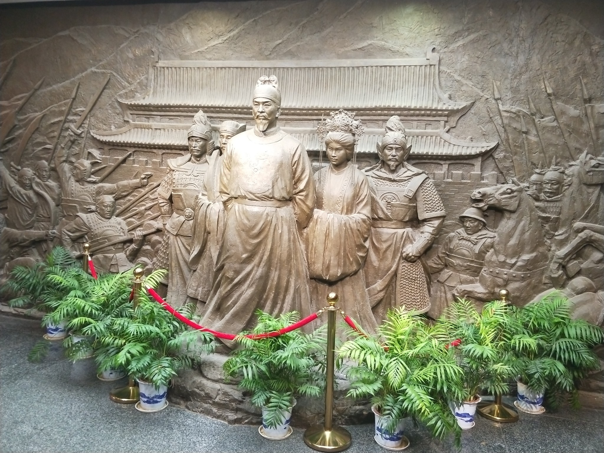 成语什么神道_成语故事图片