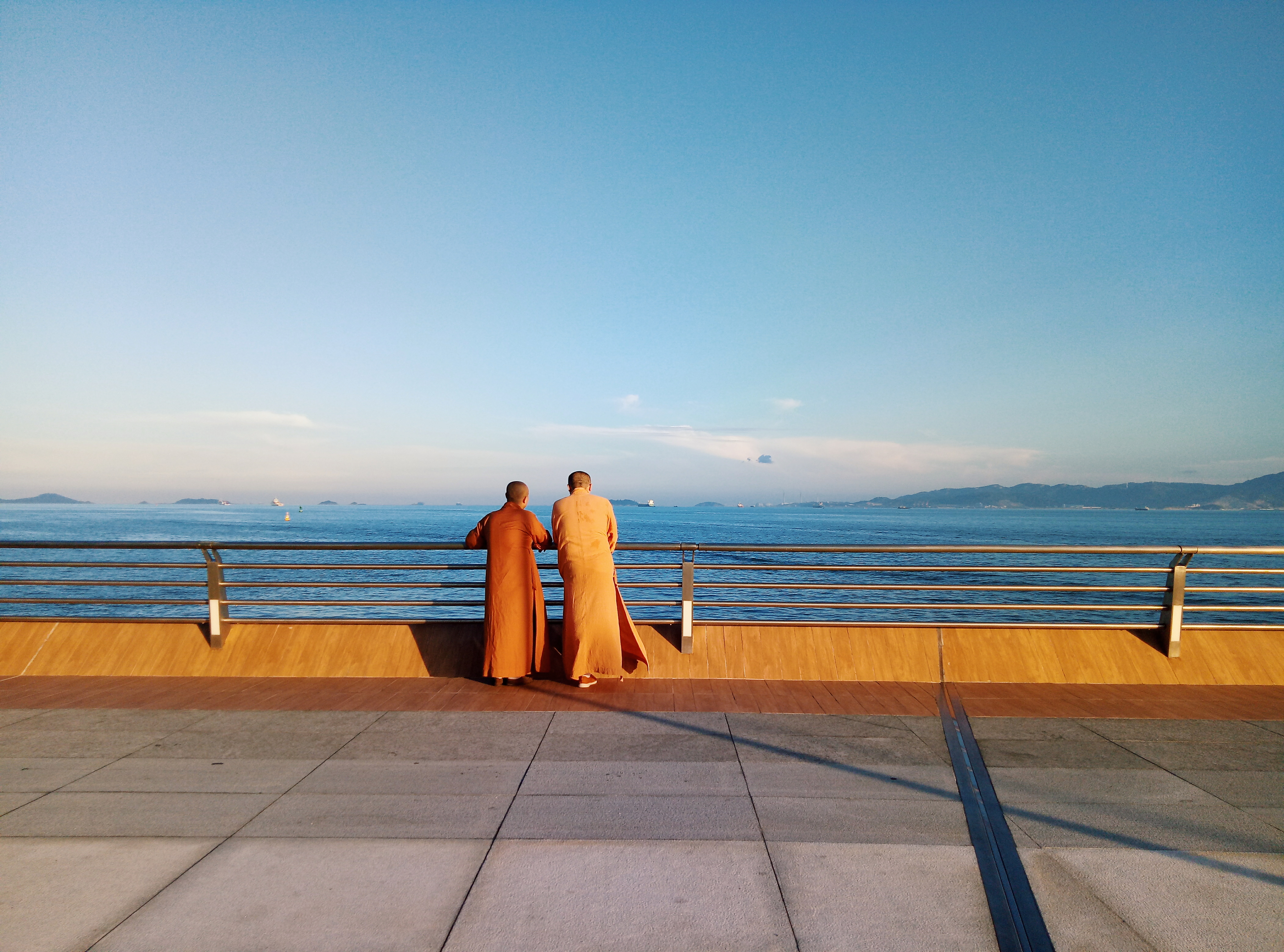 厦门旅游景点海边怎么穿搭_厦门旅游景点图片(2)