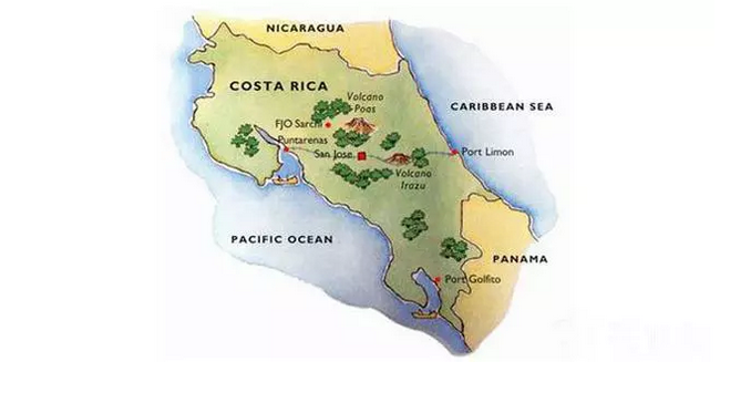 哥斯達黎加自助遊攻略