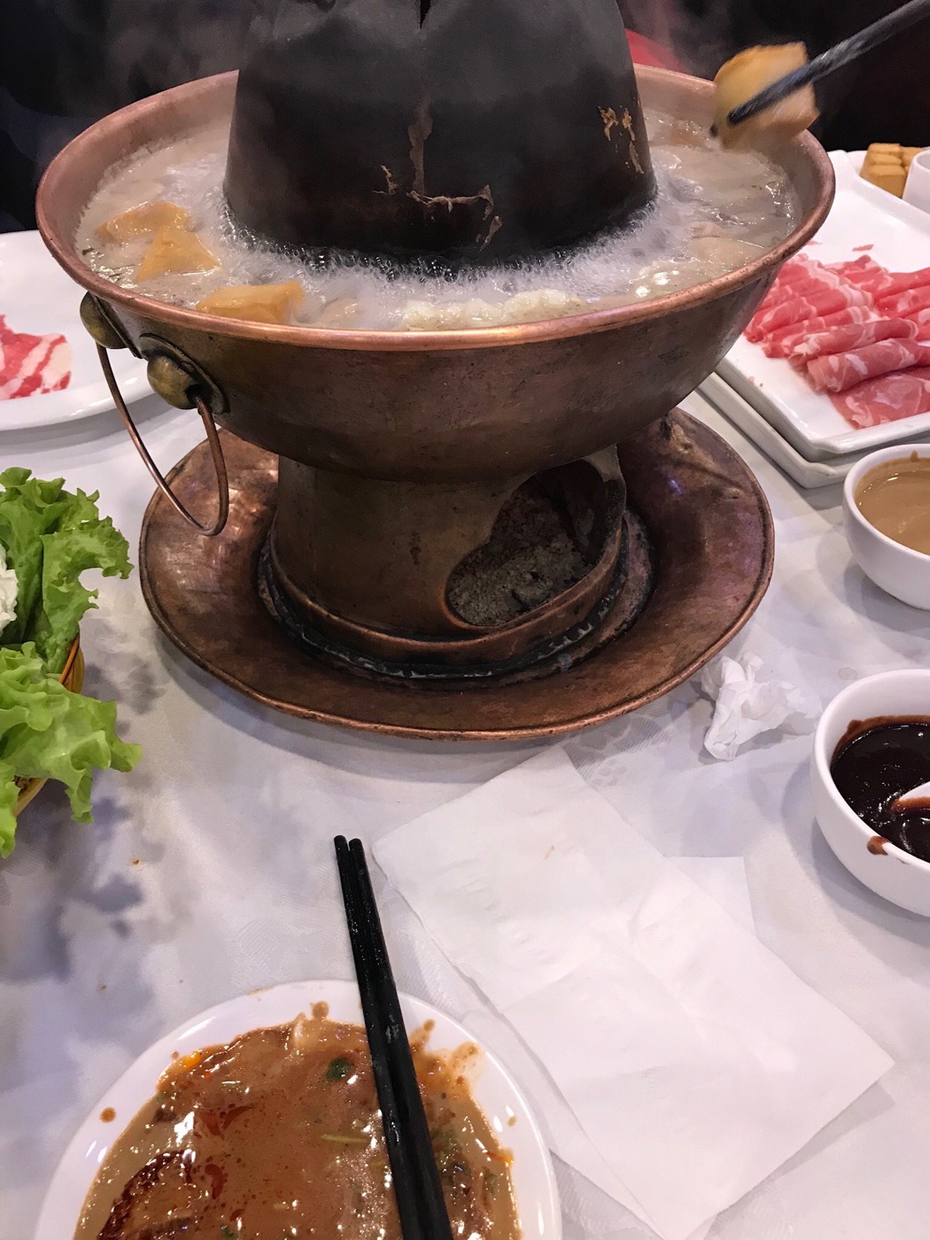 东来顺人均消费_东来顺火锅(3)
