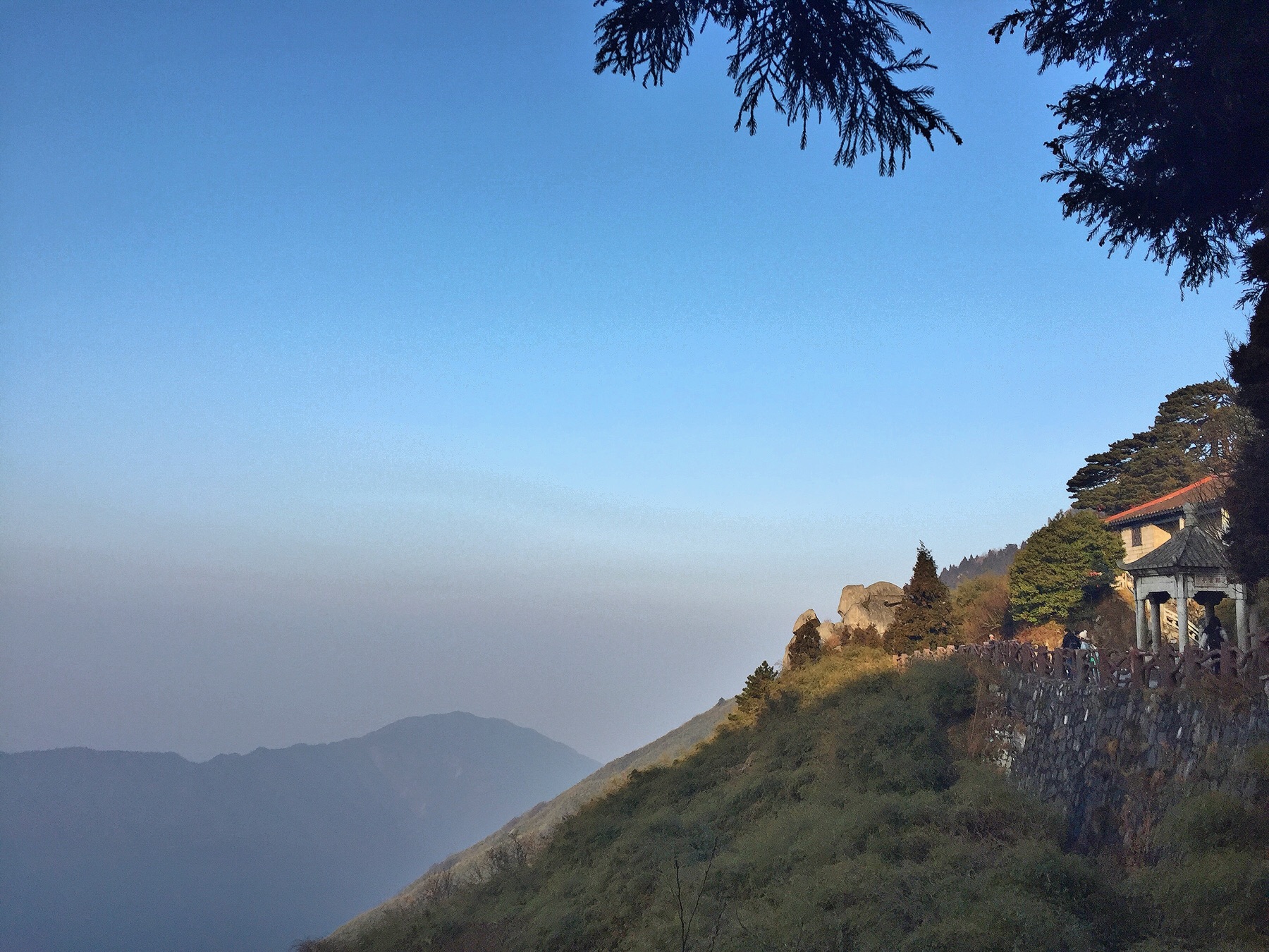 南岳人均_南岳衡山(2)