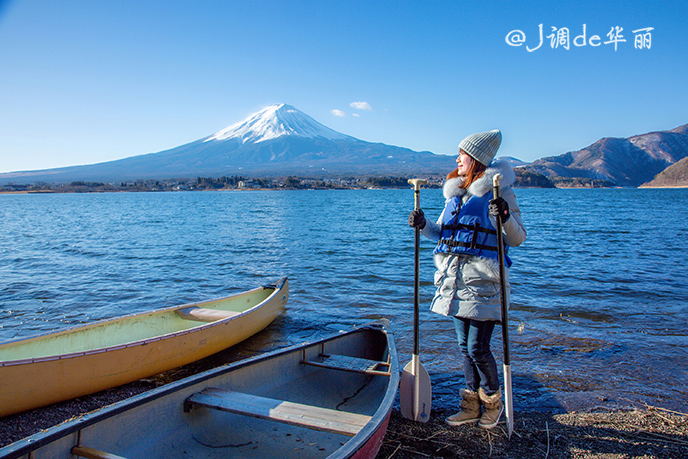 富士山自助遊攻略