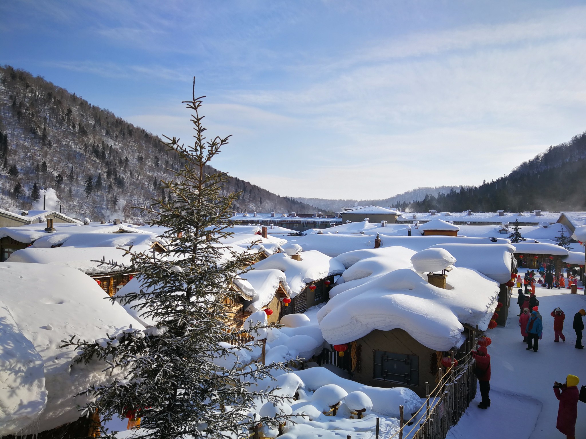 雪鄉自助遊攻略