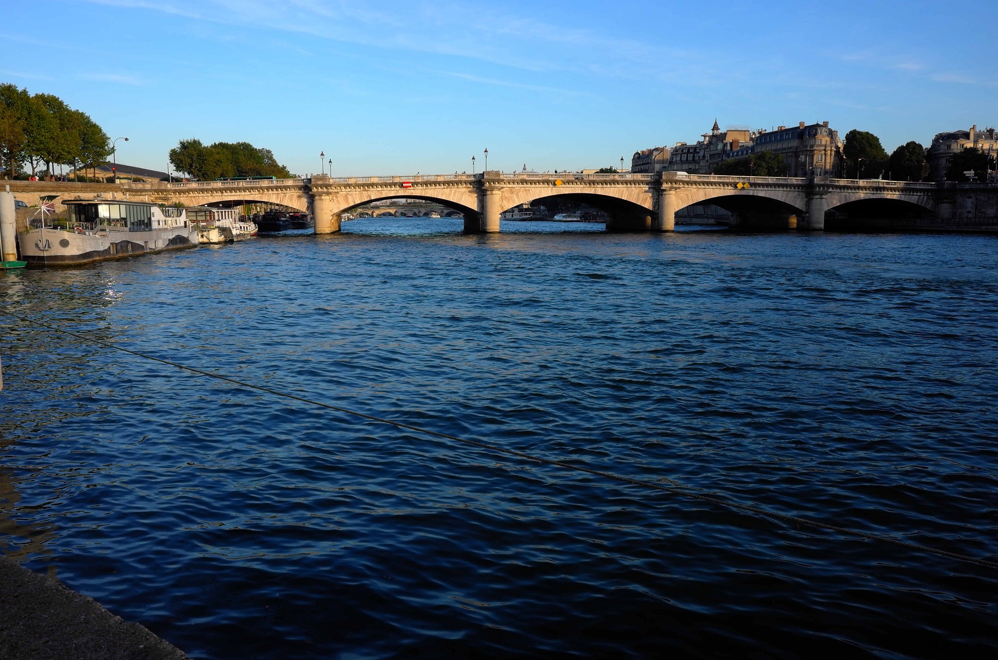 巴黎旅游图片 巴黎游记图片  原始图片 所有游记图片 128/182 瑟涅河