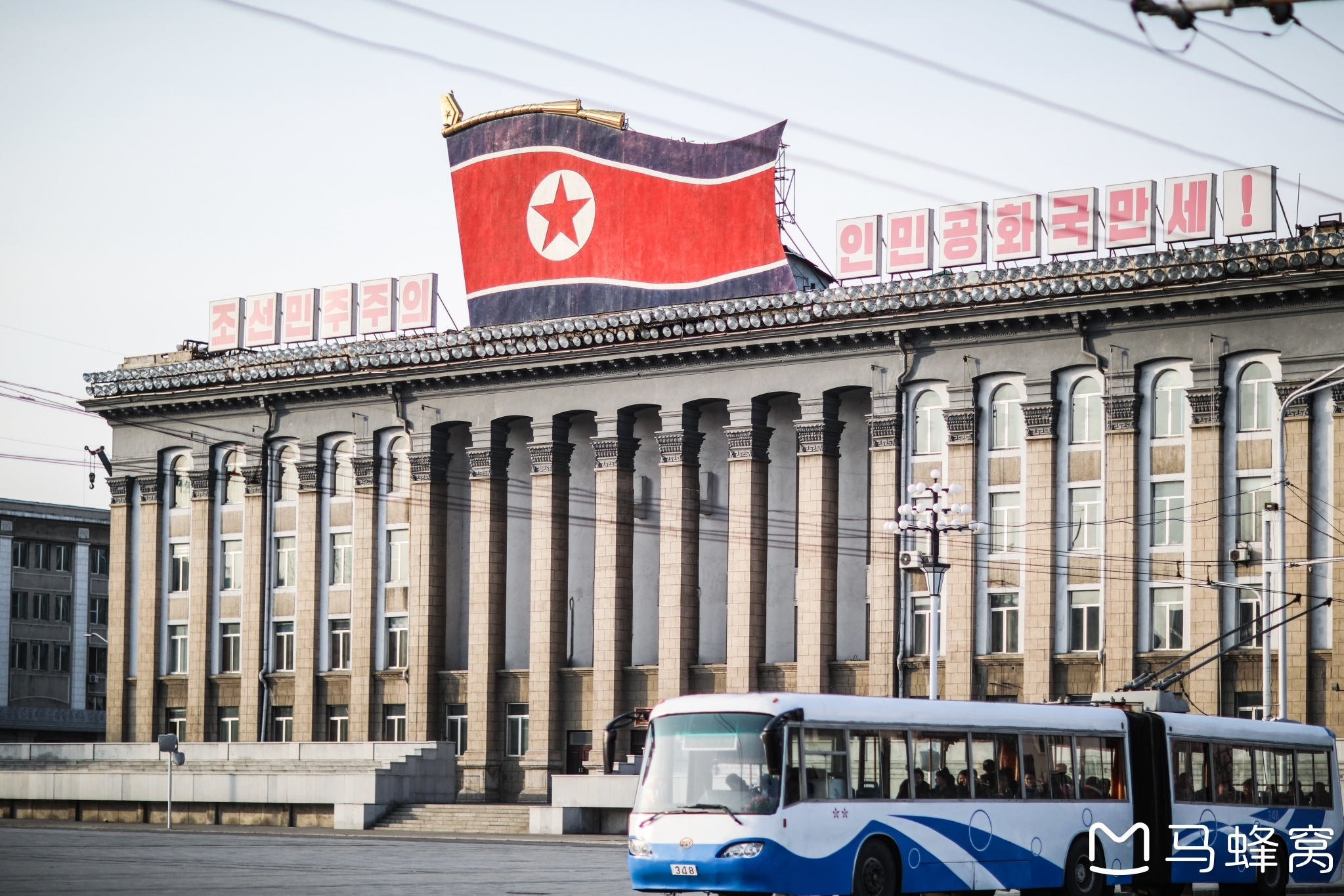 朝鮮自助遊攻略