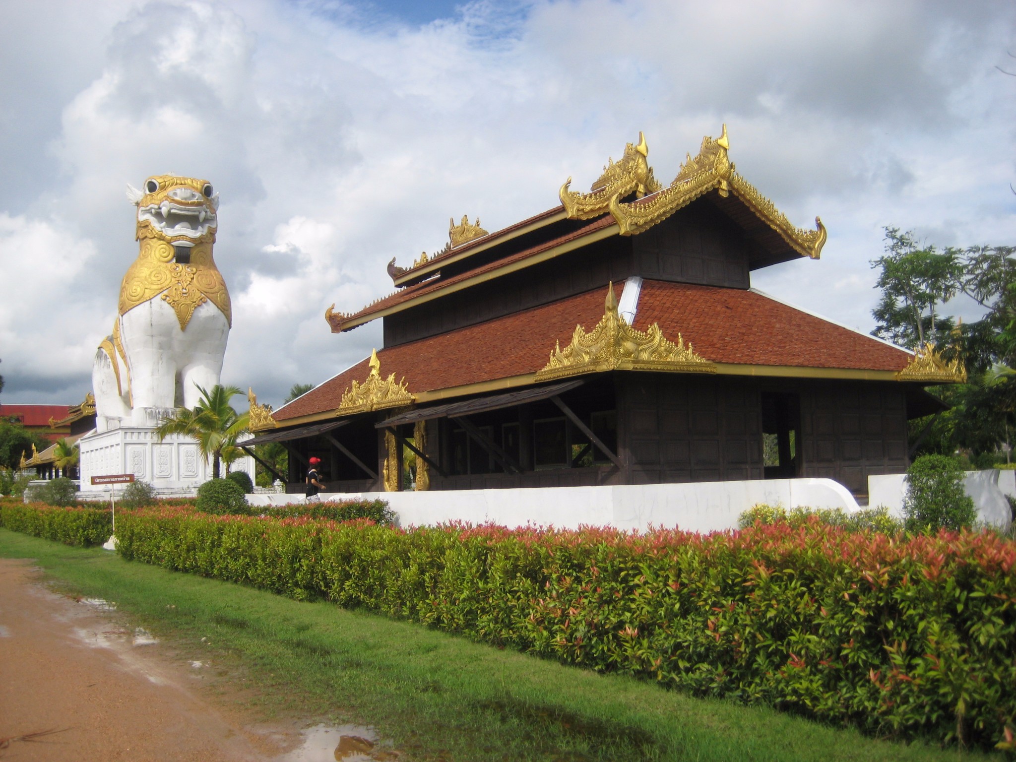 分享佛统-游记推荐