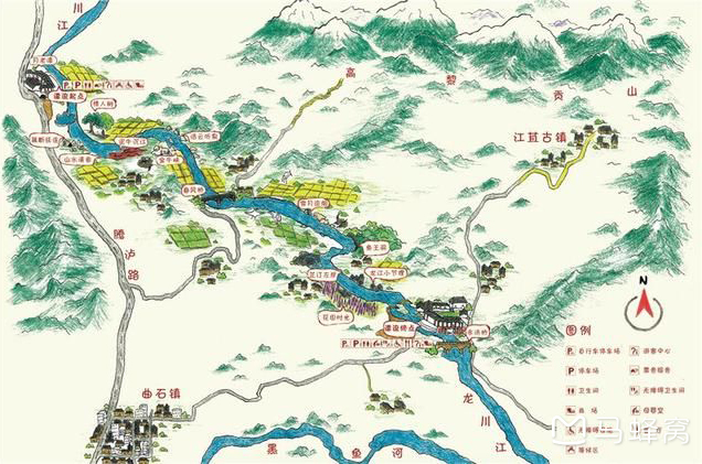腾冲,这一次去邂逅龙川江漂流,看黄牛白鹭,观青山绿水,让我们融入这