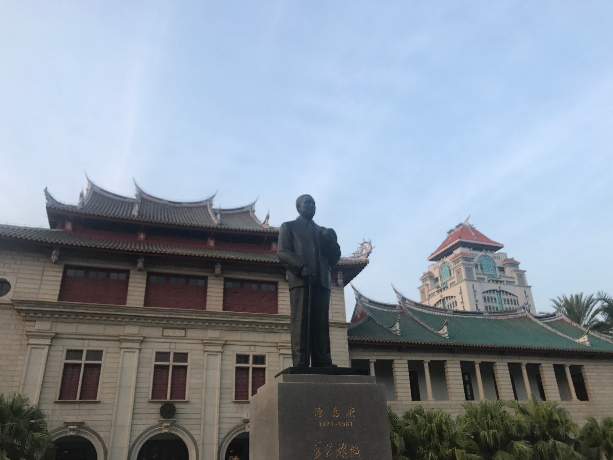 去厦门人均_厦门旅游必去十大景点(3)