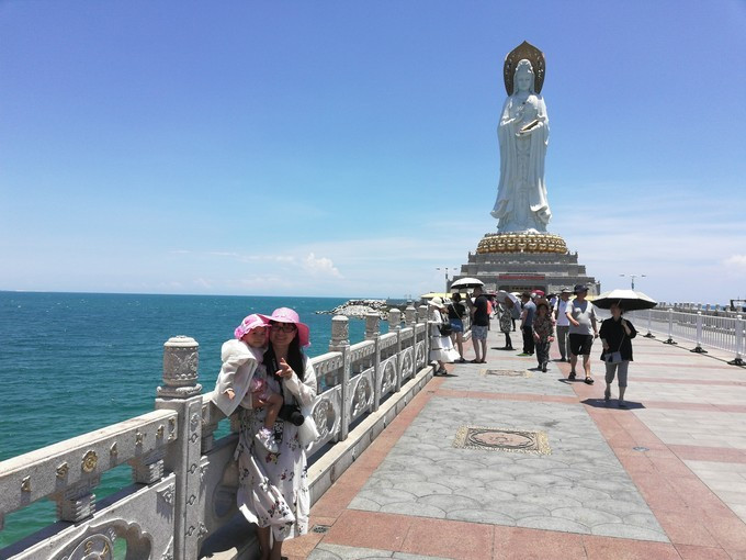 再现南国风情,全家一起游三亚图片67,三亚旅游景点,风景名胜 - 马蜂窝
