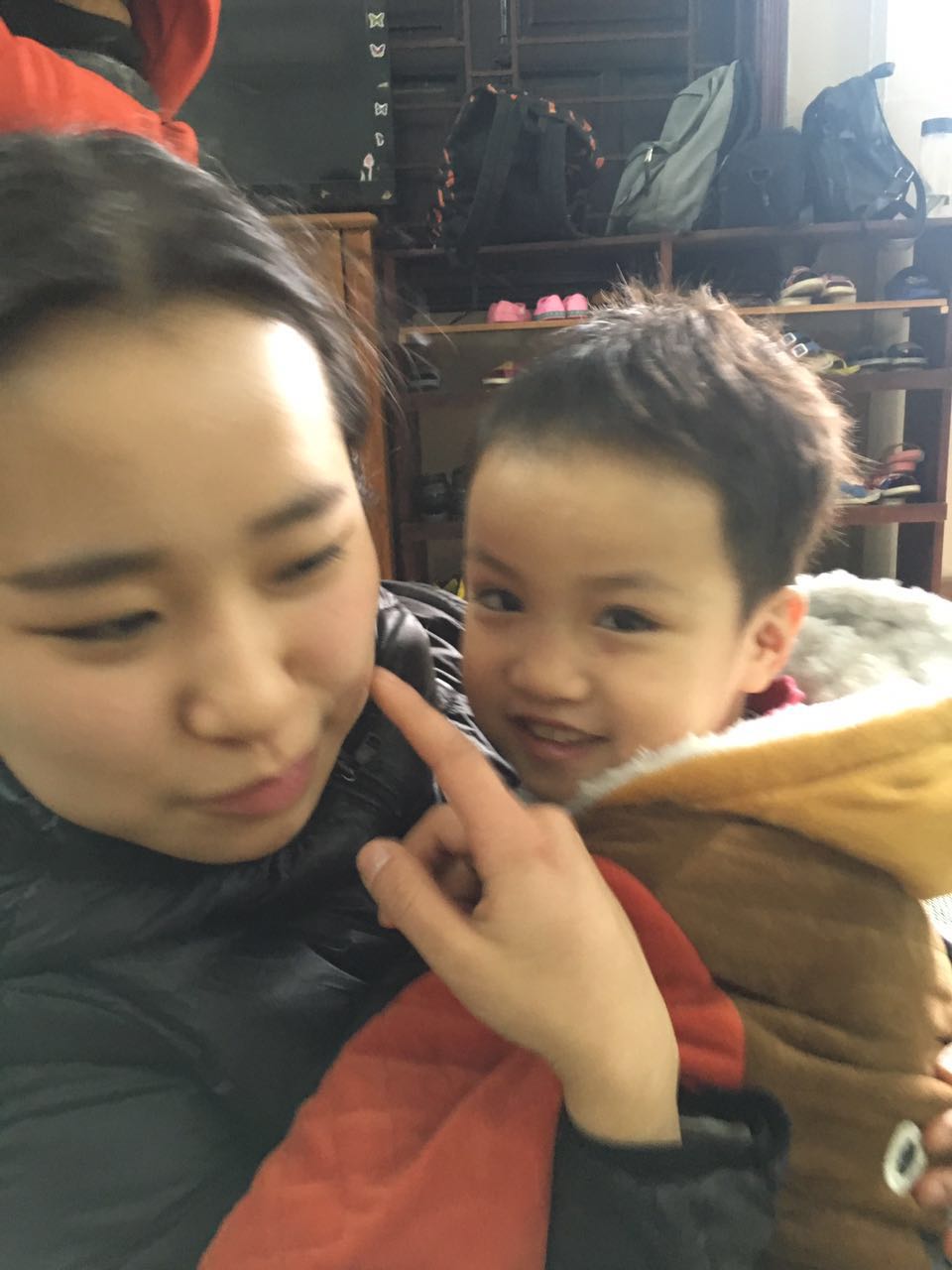 河内(上)一周孤儿院志愿活动