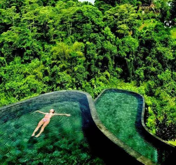 【收藏】全球九大最美泳池,都藏在这些酒店里