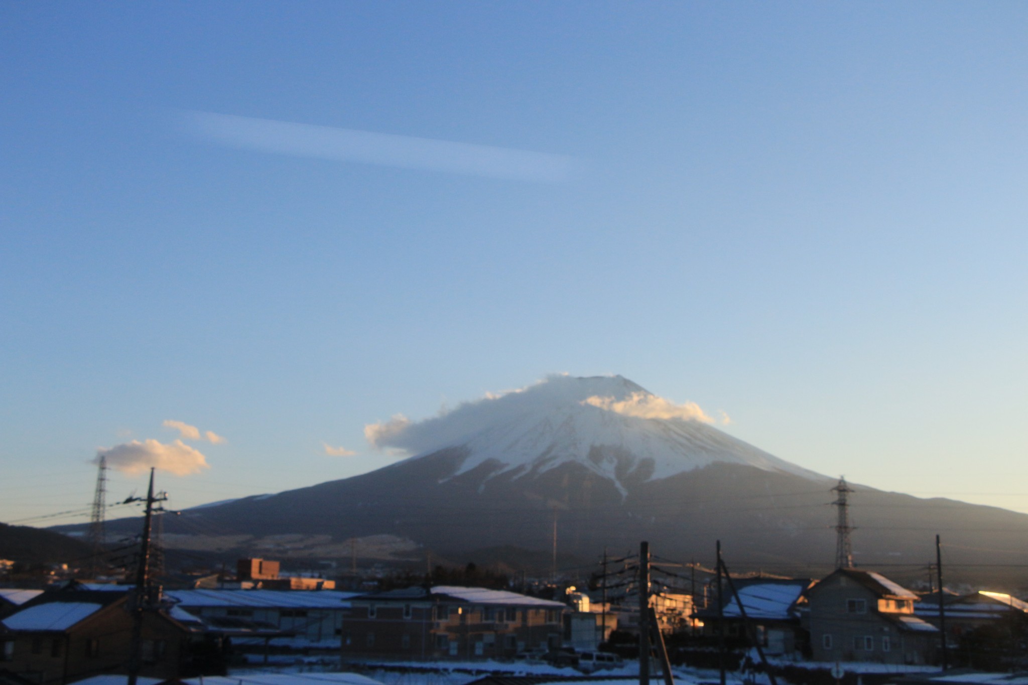 富士山自助遊攻略