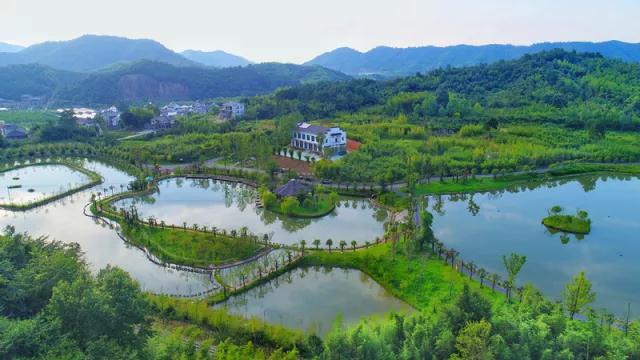 安吉孝丰旅游攻略来啦!