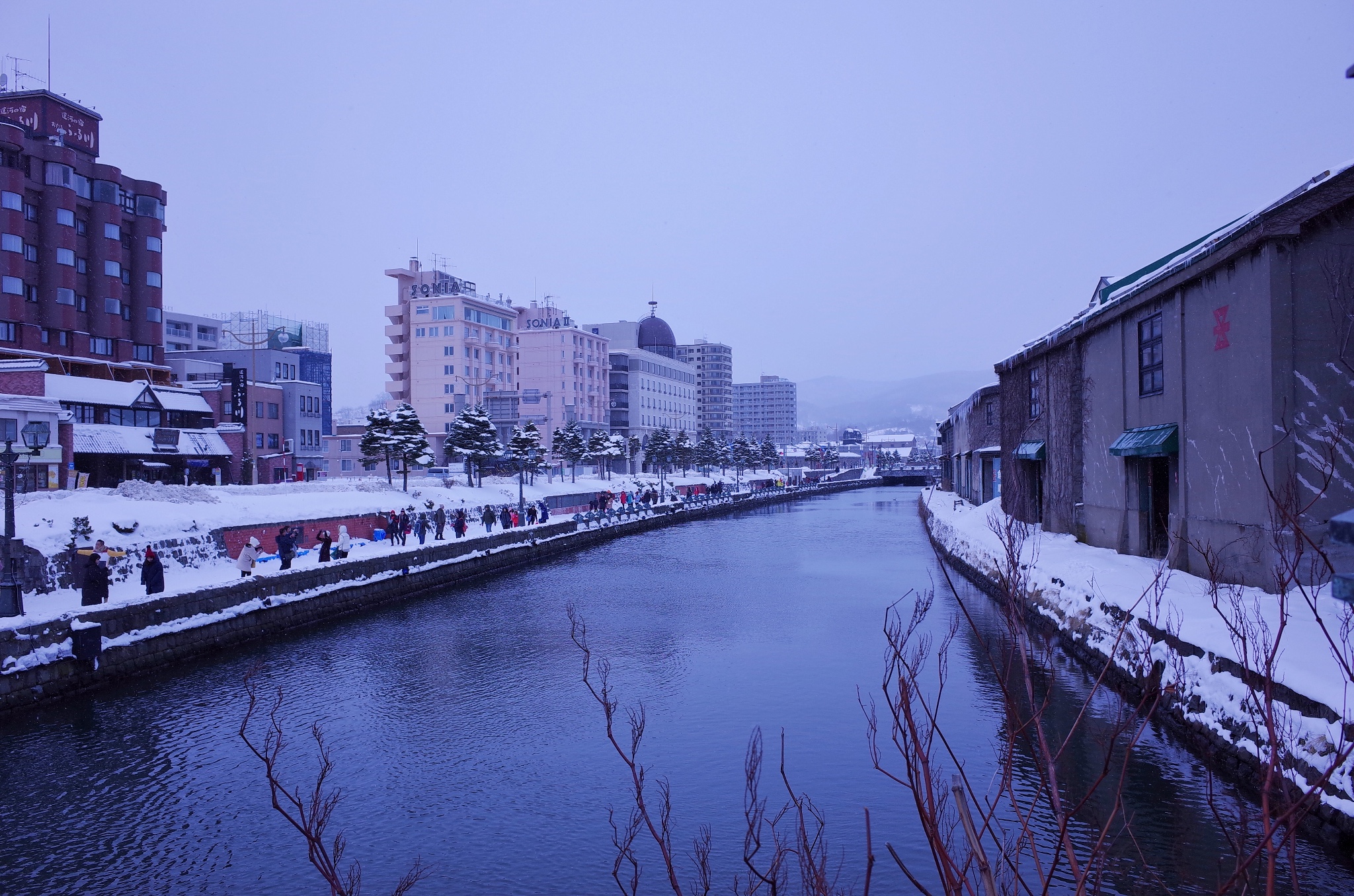 札幌自助遊攻略