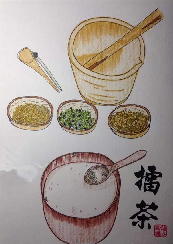 餐什么什么露成语_成语故事简笔画(5)